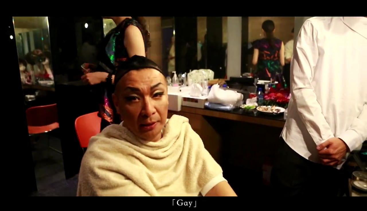 洪偉明女伶登場　驕傲身為同志挺平權