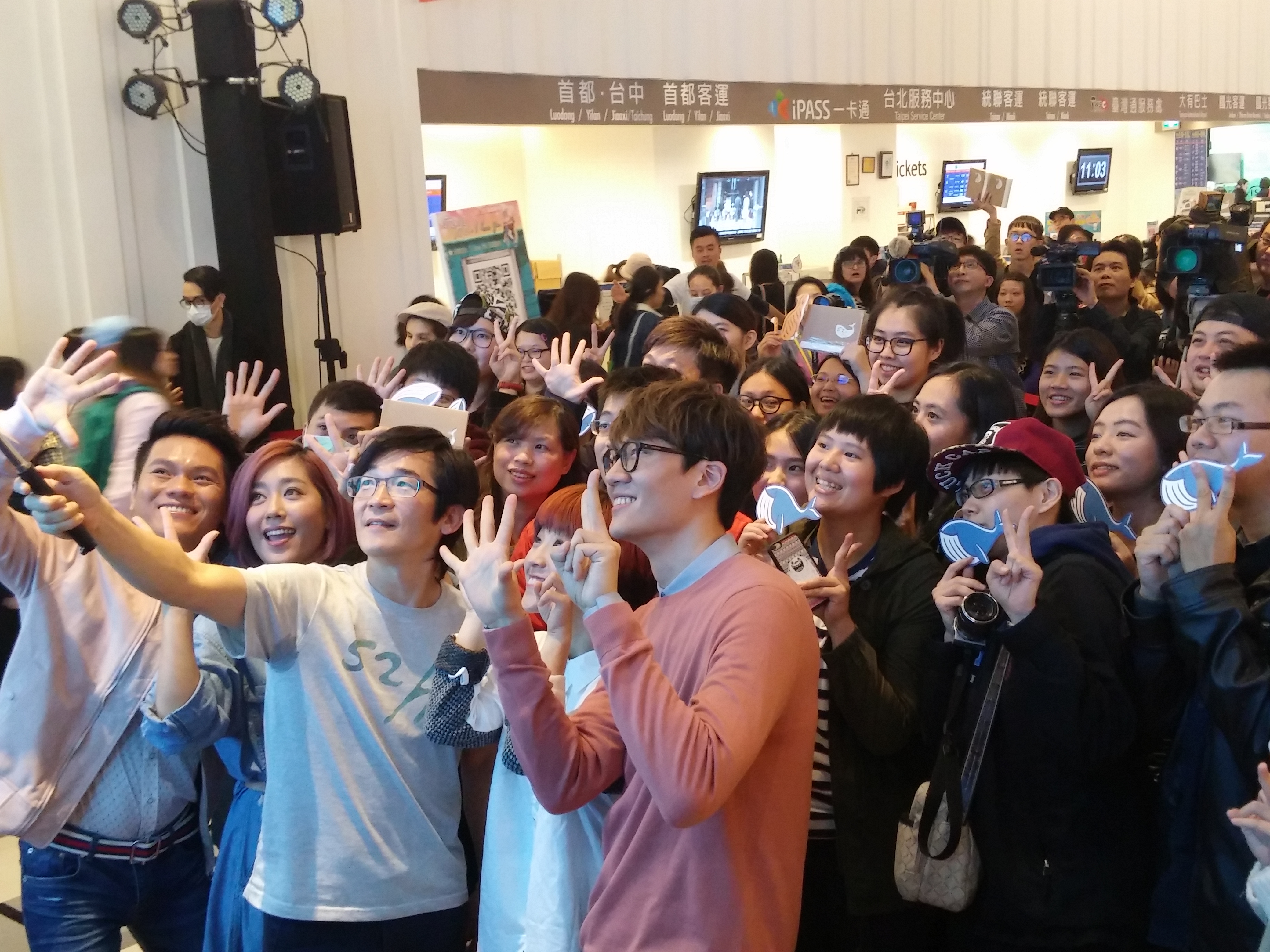 《52Hz》有蕾絲邊　魏德聖：同志是事實不該反對