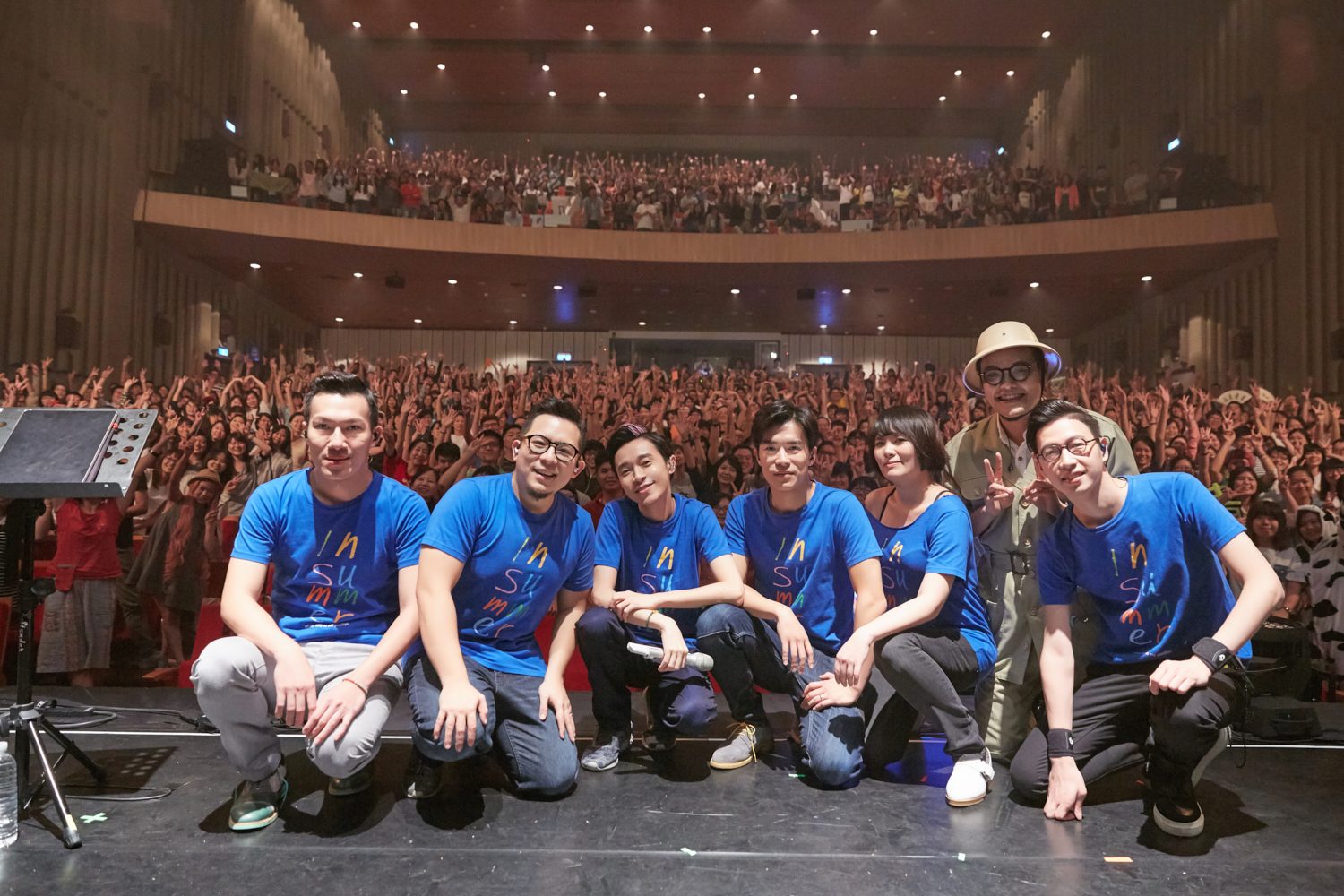 休團倒數　蘇打綠《故事未了》音樂電影饗粉絲