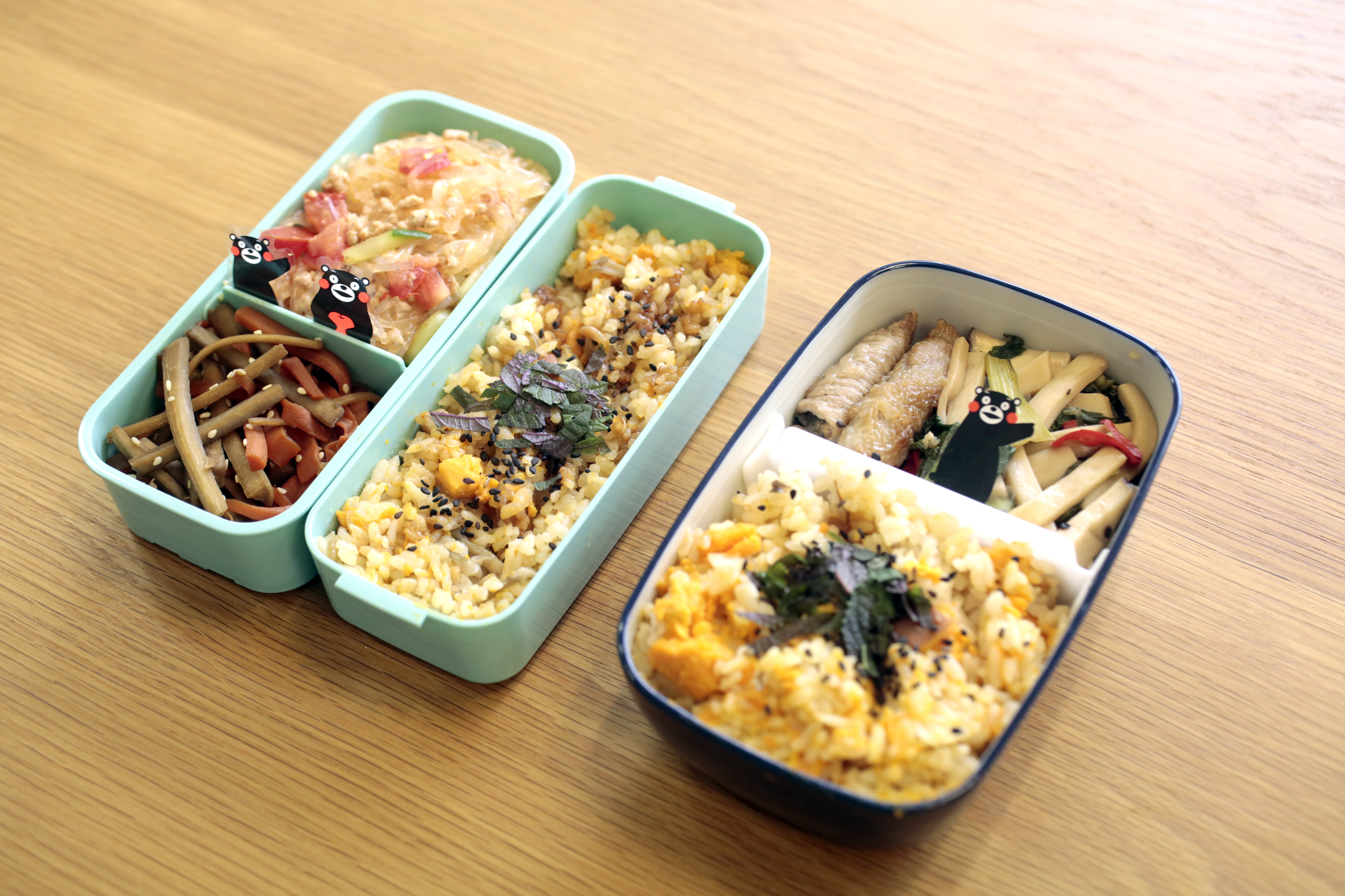 【吃便當】網紅同志的情人限定大和便當