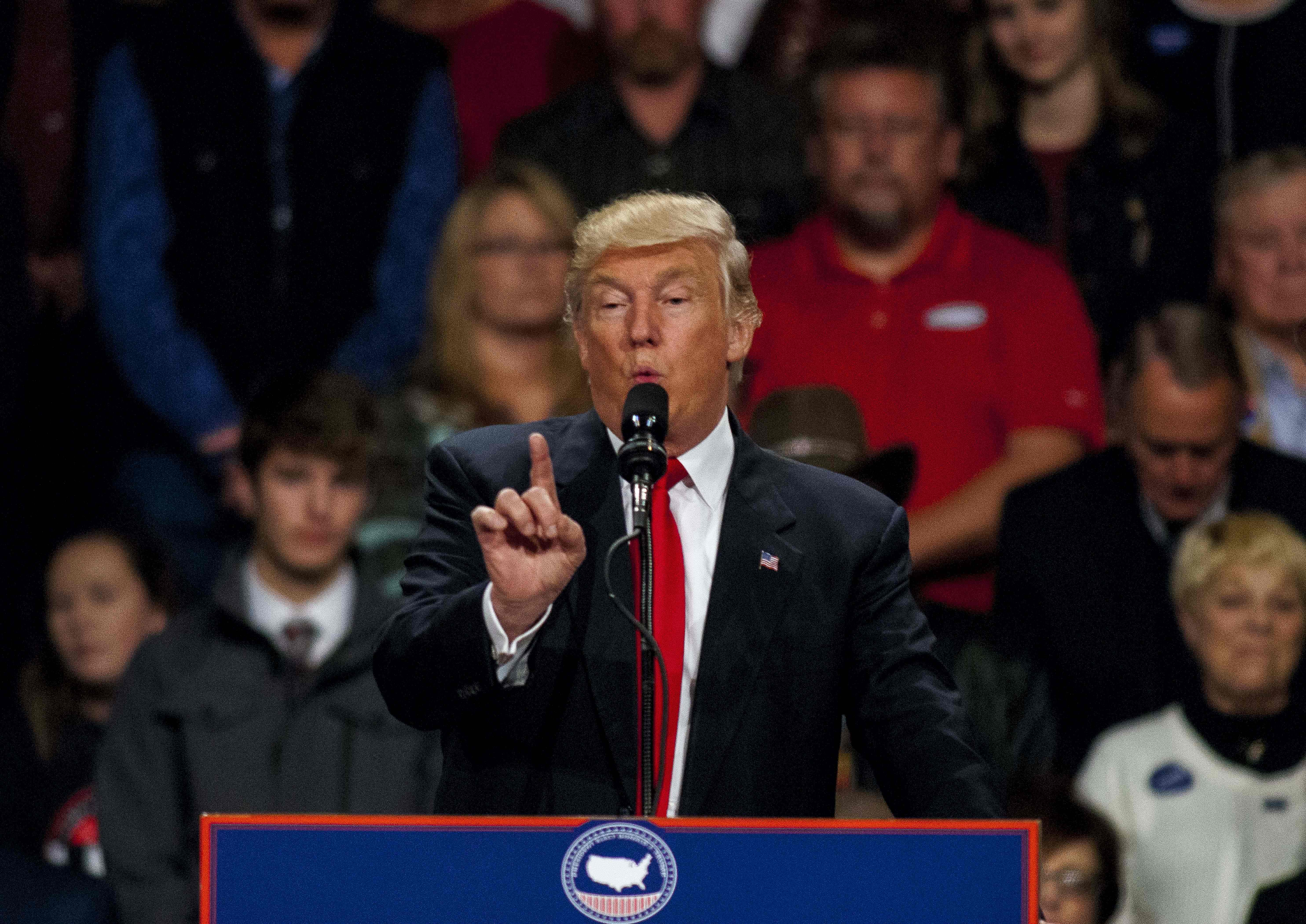 川普暗示推翻「一個中國政策」 亞洲專家不表認同