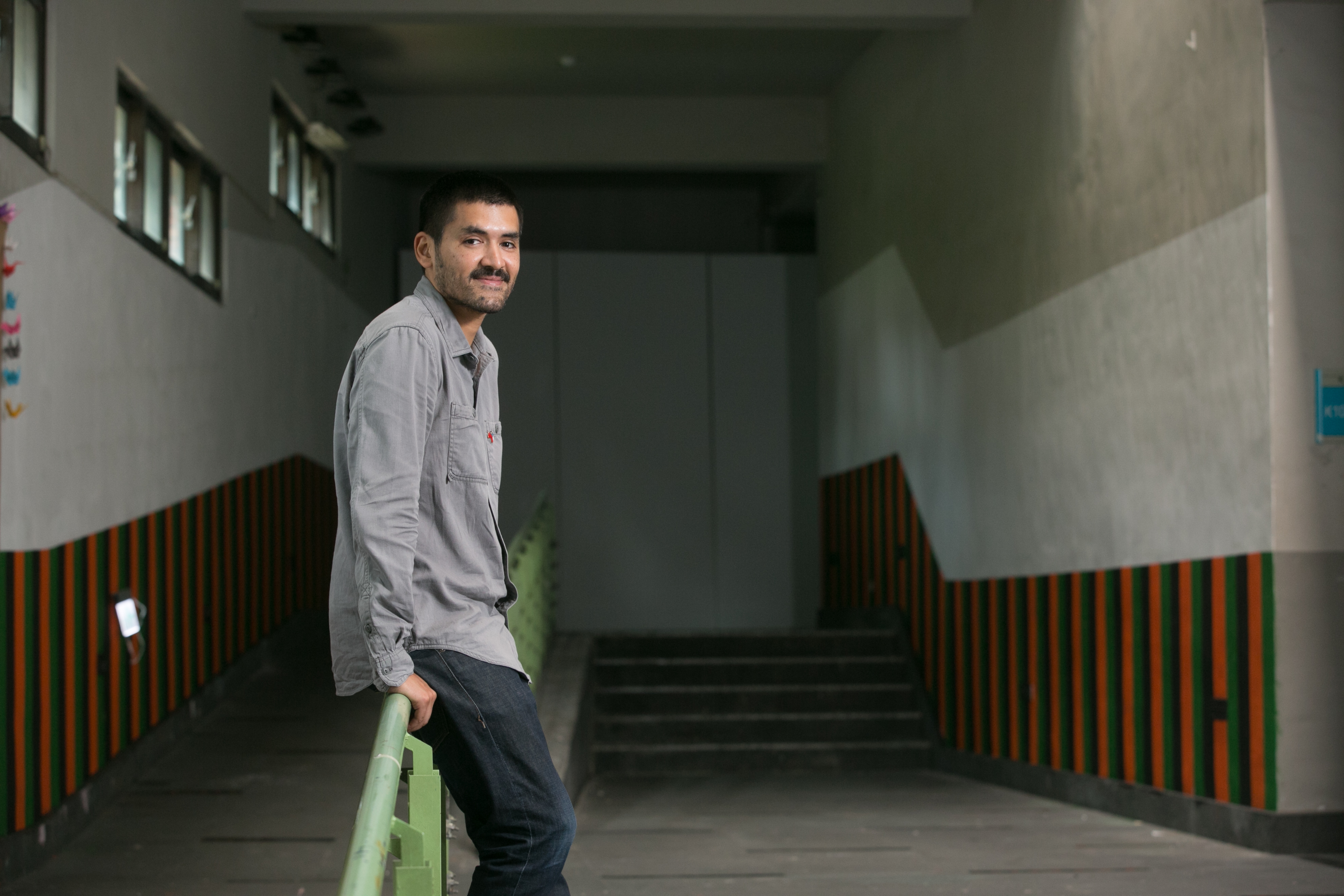 智利熊回家：專訪2016奧斯卡動畫短片得主Gabriel Osorio