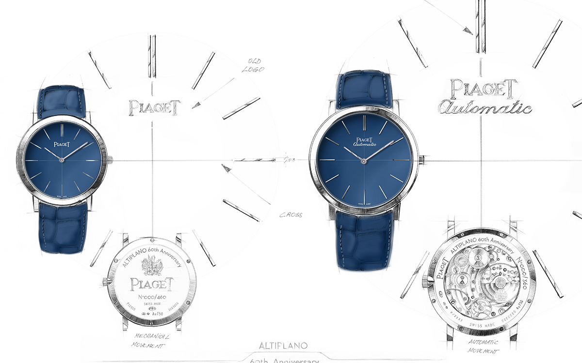 【SIHH 2017】伯爵Altiplano六十載，兩種願望一次滿足！