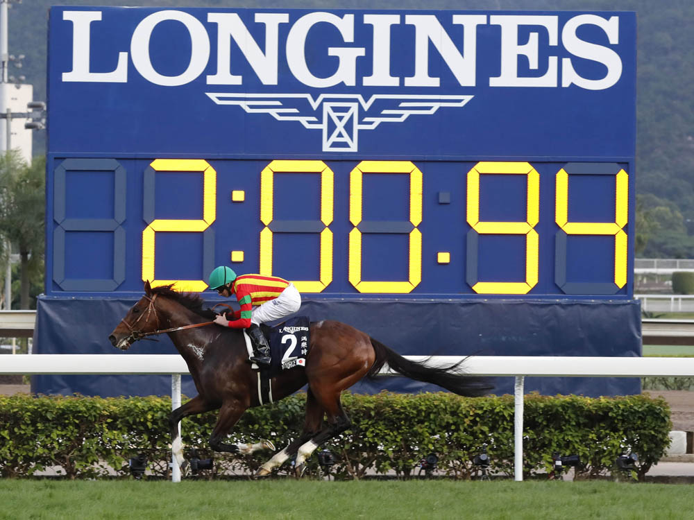 分秒必爭，名駒爭霸！ 2016浪琴表香港國際賽事完美落幕