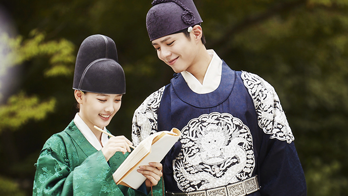 《雲畫的月光》菜鳥立大功　古裝劇年輕化找到錢途