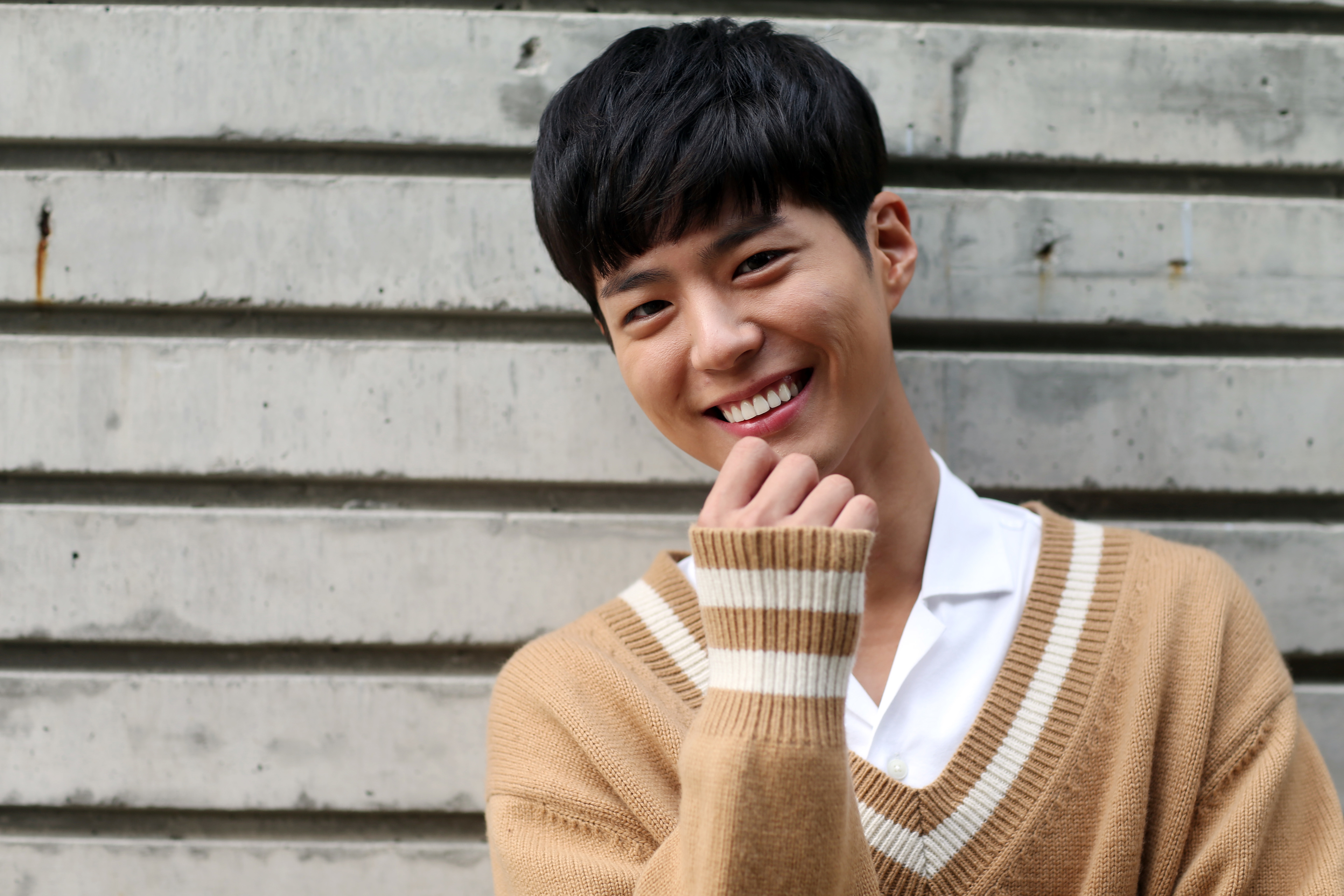 就是下週！大勢暖男朴寶劍閃電來台