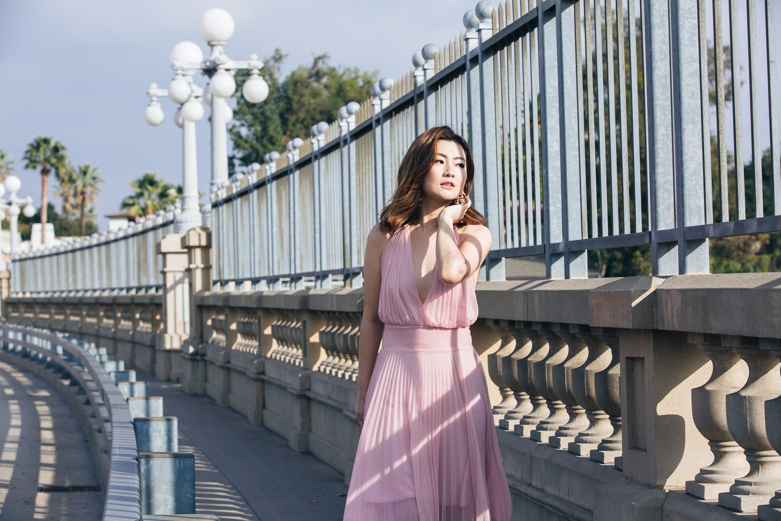 在阿中之前，Selina的緋聞對象都是圈內男藝人，包括小豬羅志祥、王力宏跟黃子佼，但都從沒公開認愛過。