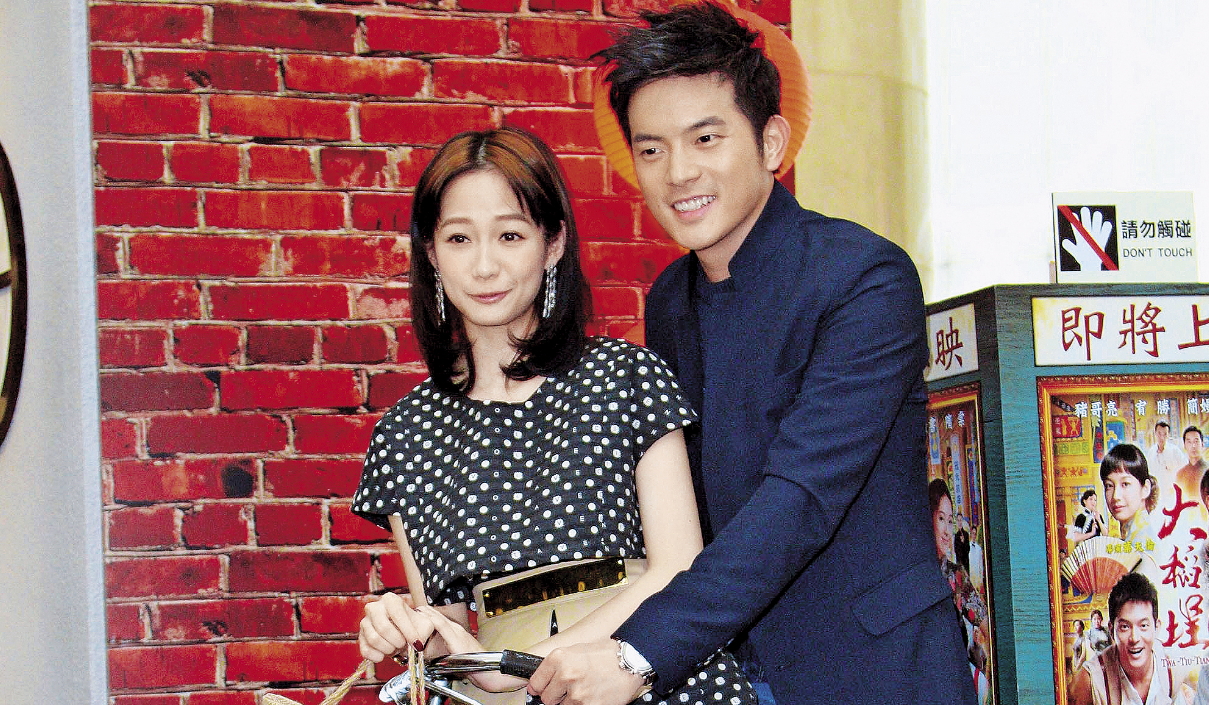 【探照鏡】因小清新推開星路　簡嫚書有導演夢