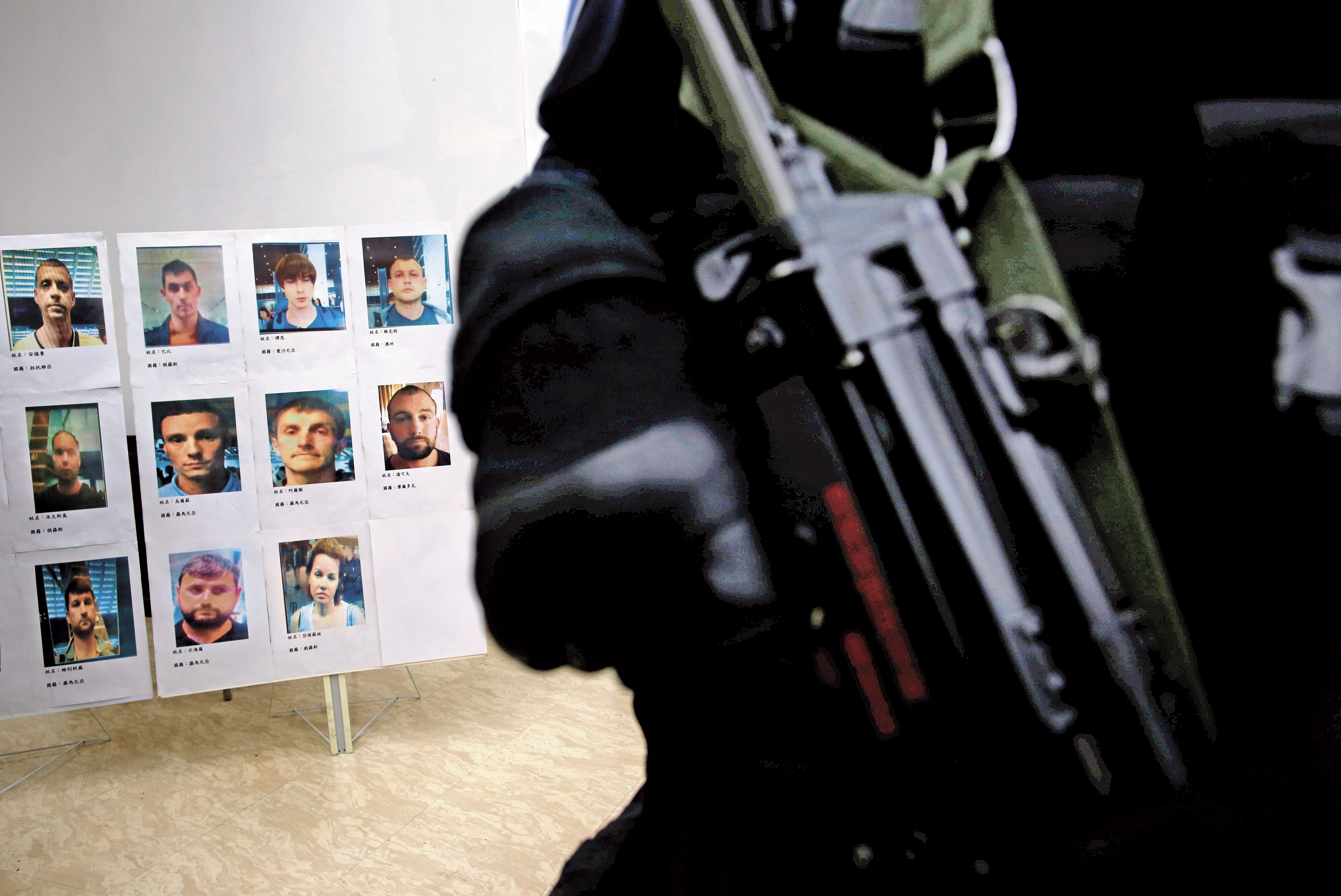 【一銀盜領案】盜領大事記