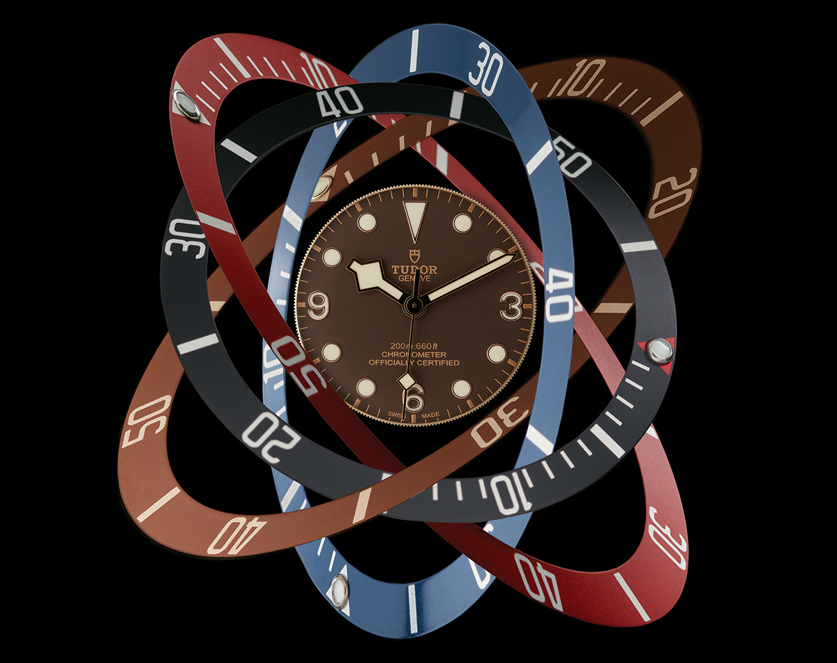 藝術是門好生意？手錶與藝術&設計的跨界組合