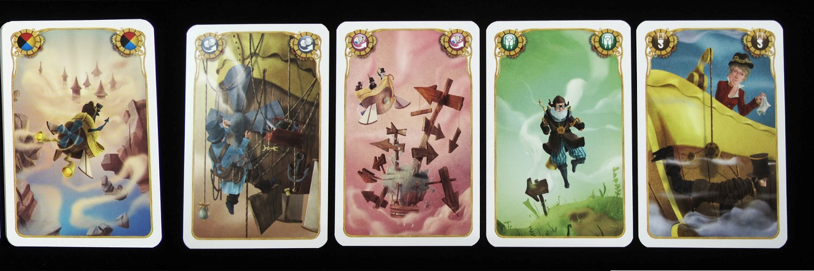 （圖片來源：小柴 玩桌遊還是被桌遊玩）