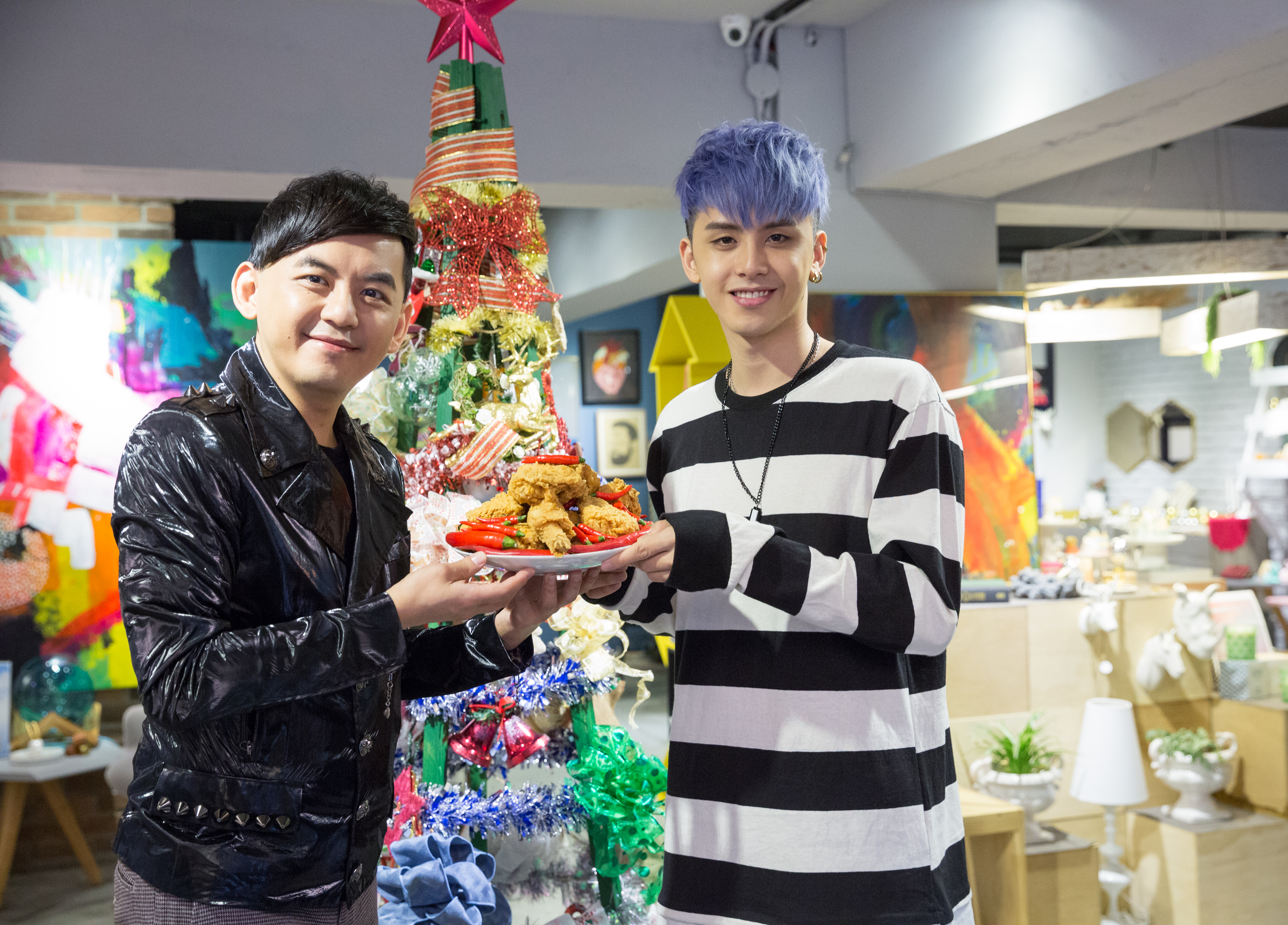 田亞霍認姐弟戀　反嗆酸民：我走音有名