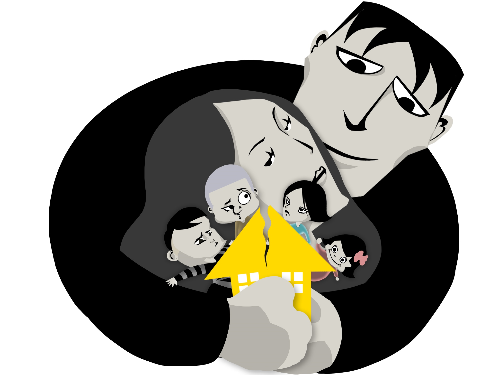 【傅月庵書評】邊讀邊想這角色該找誰來演──小說《安樂窩》