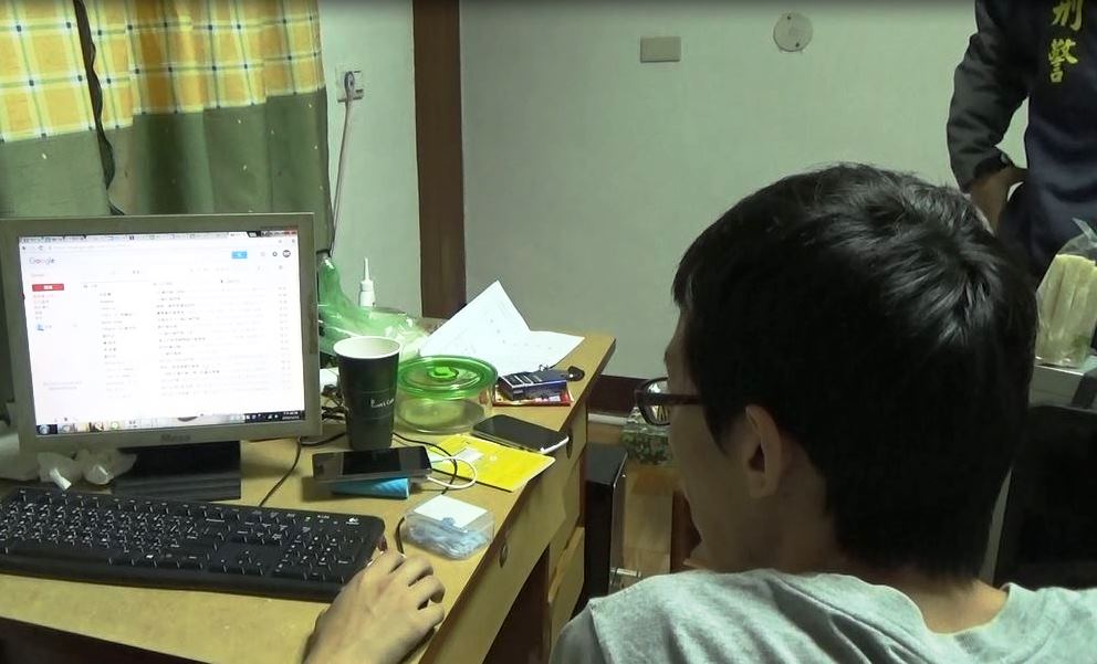 騙到不該騙的人　PTT詐騙慣犯這次栽了