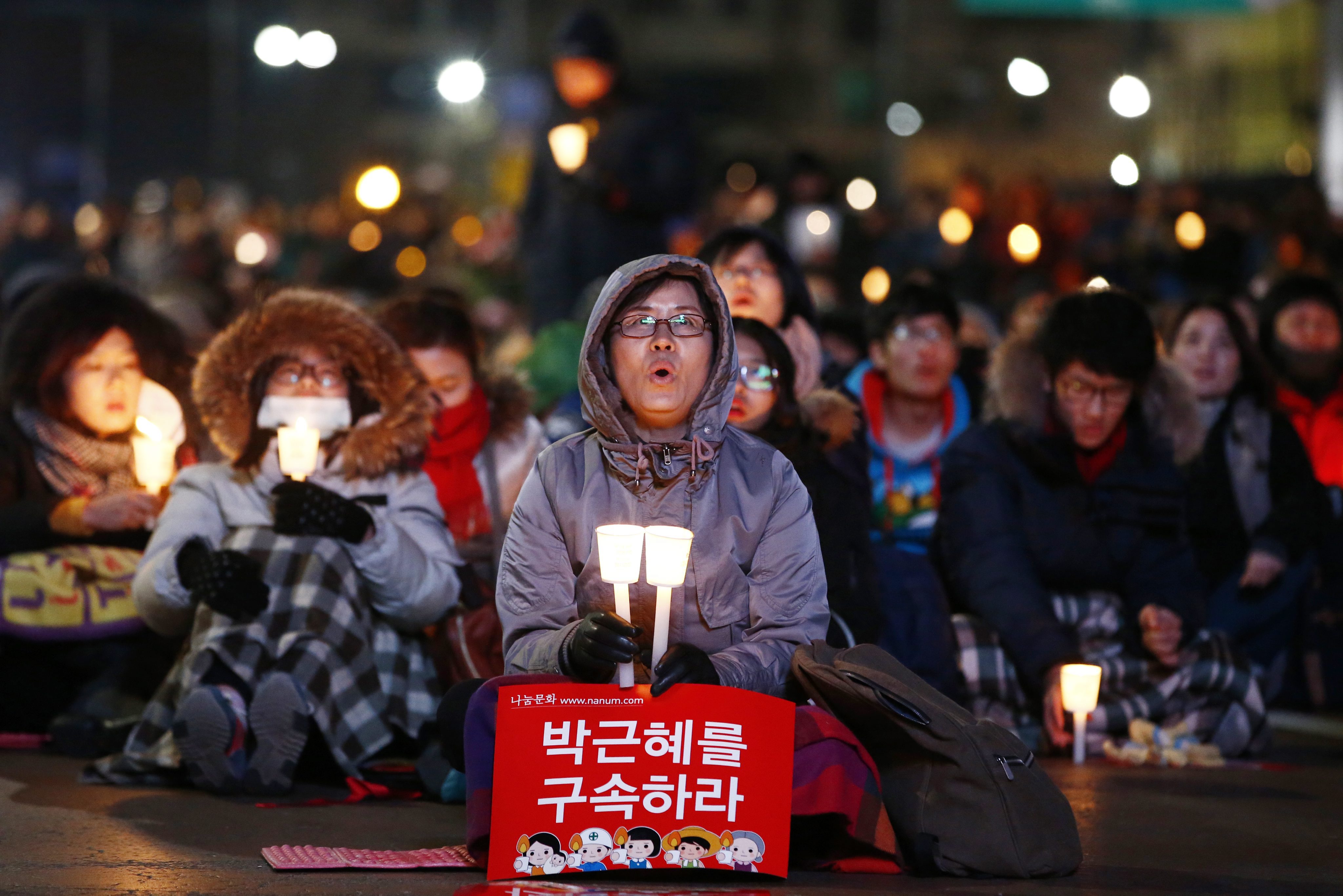 【韓半島隨筆】干政案後 南韓民眾顯露的「羞愧情結」