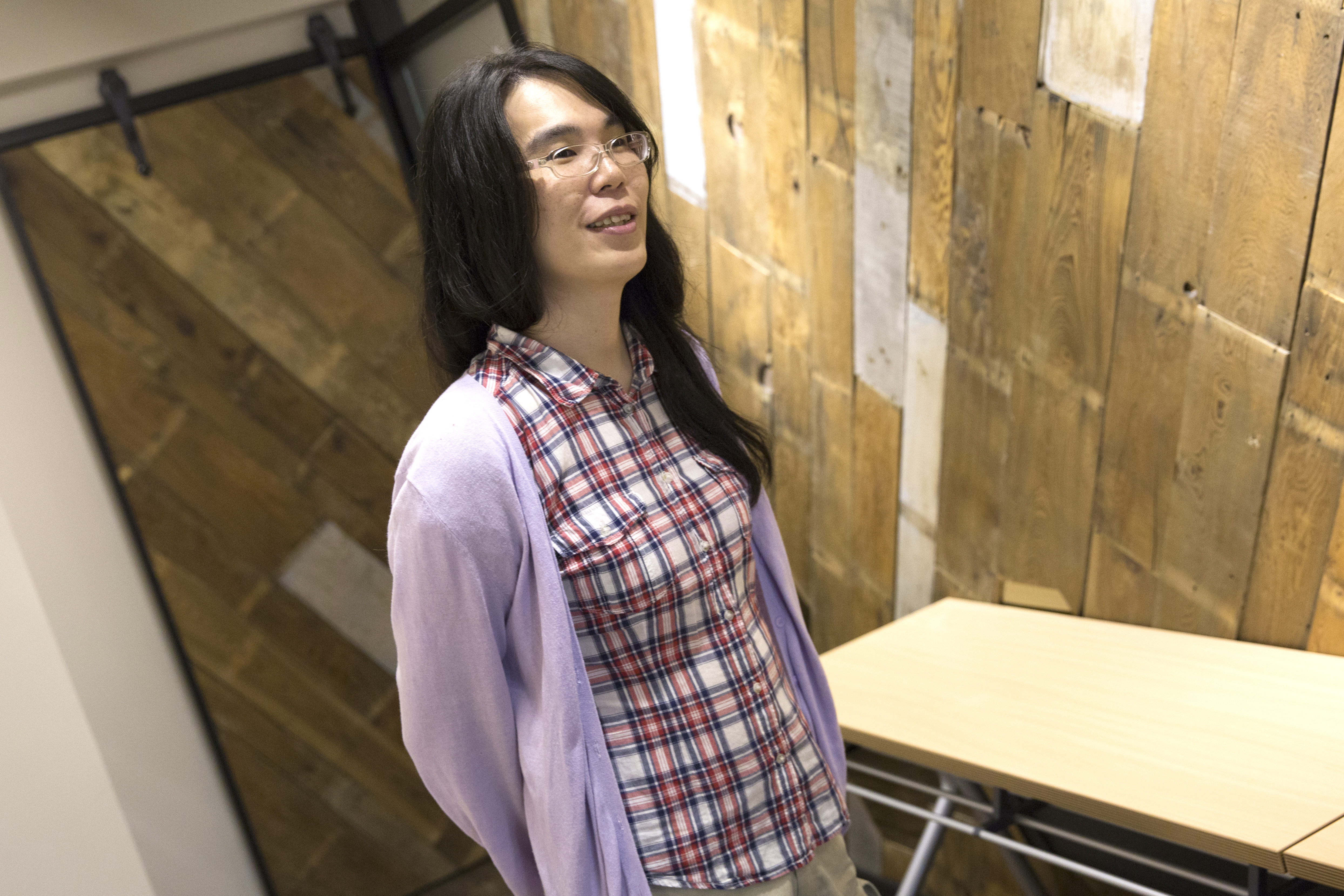 【跨性配偶番外篇】吳芷儀與偶像劇明星鬼混打撞球