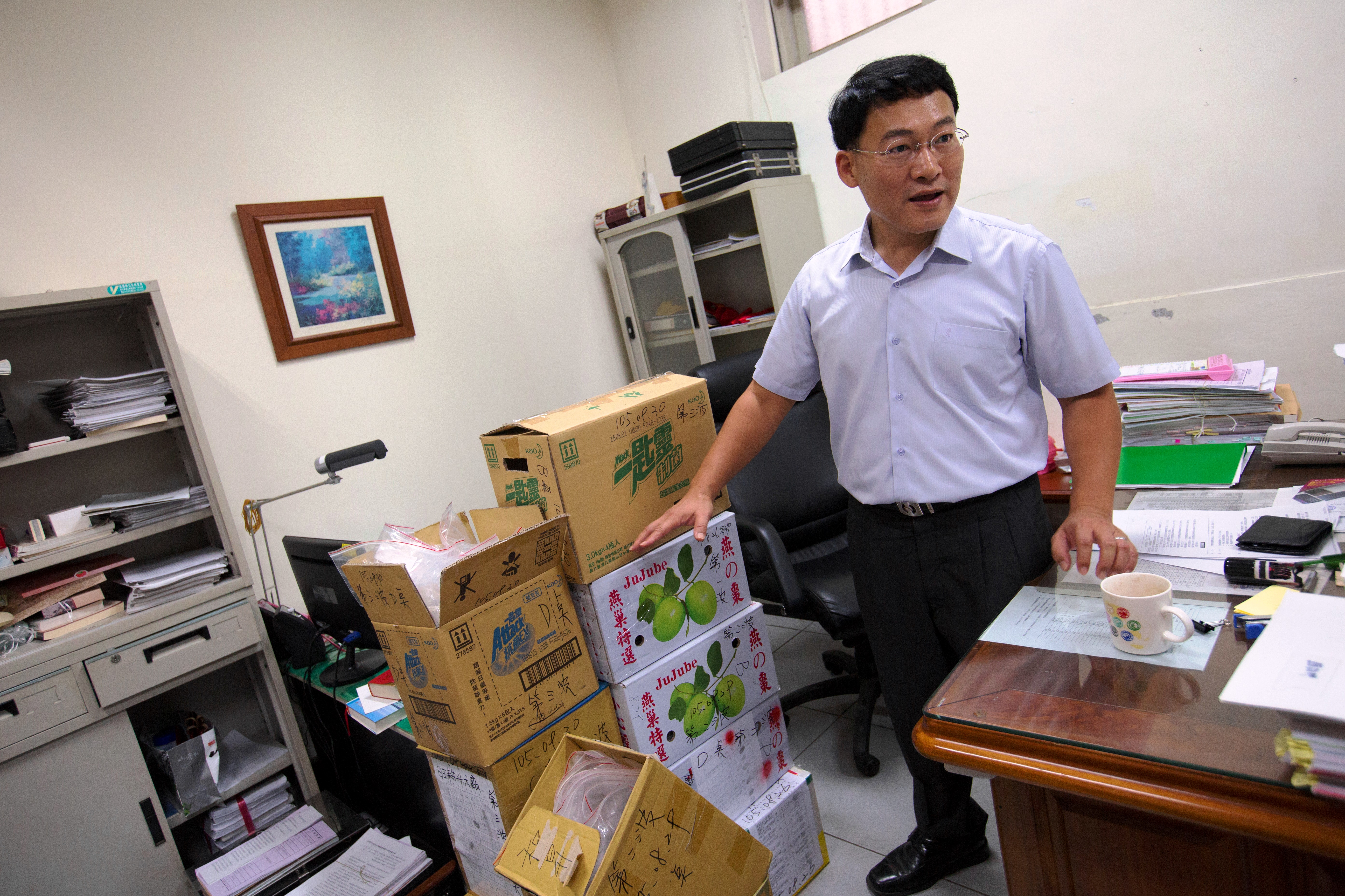 【親六法全書的人番外篇】假日節電沒冷氣　彰檢夏天加班超辛酸