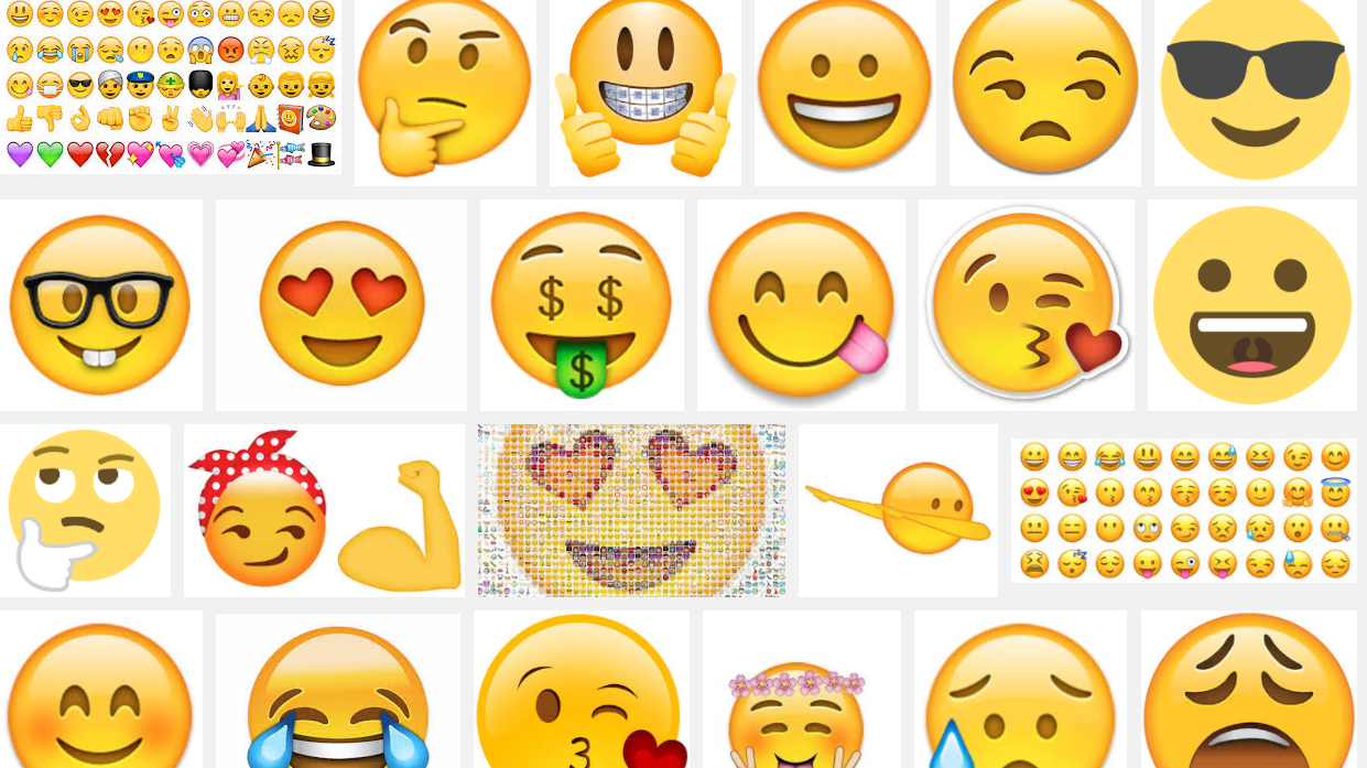 「史上成長速度最快的語言」　會翻譯emoji這工作就是你的