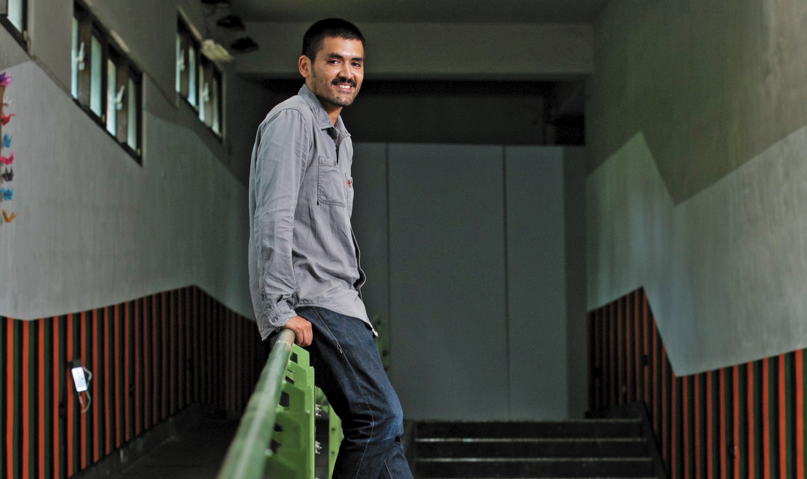 奧斯卡最佳動畫短片　《熊的故事》小成本大感動