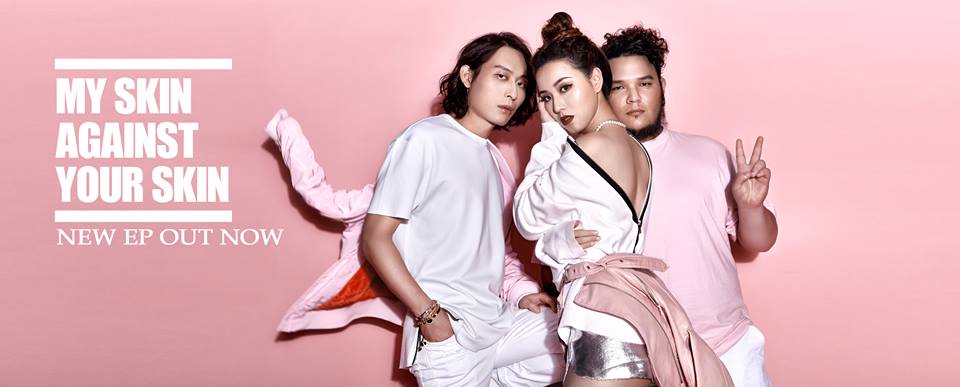 激膚樂團單曲恢復上架　打臉前東家台灣太陽娛樂