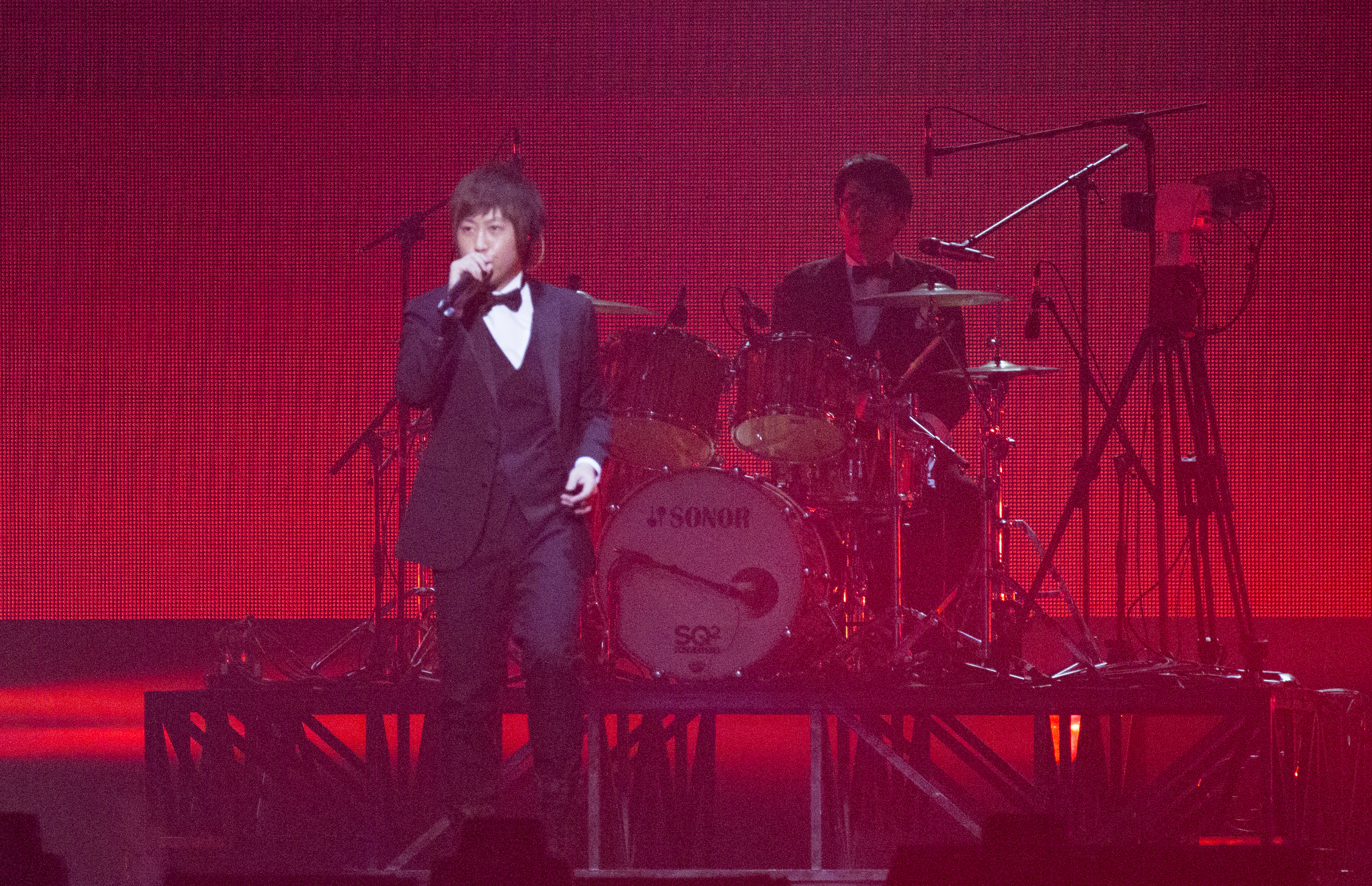 五月天重返小巨蛋　粉絲不跳有好康