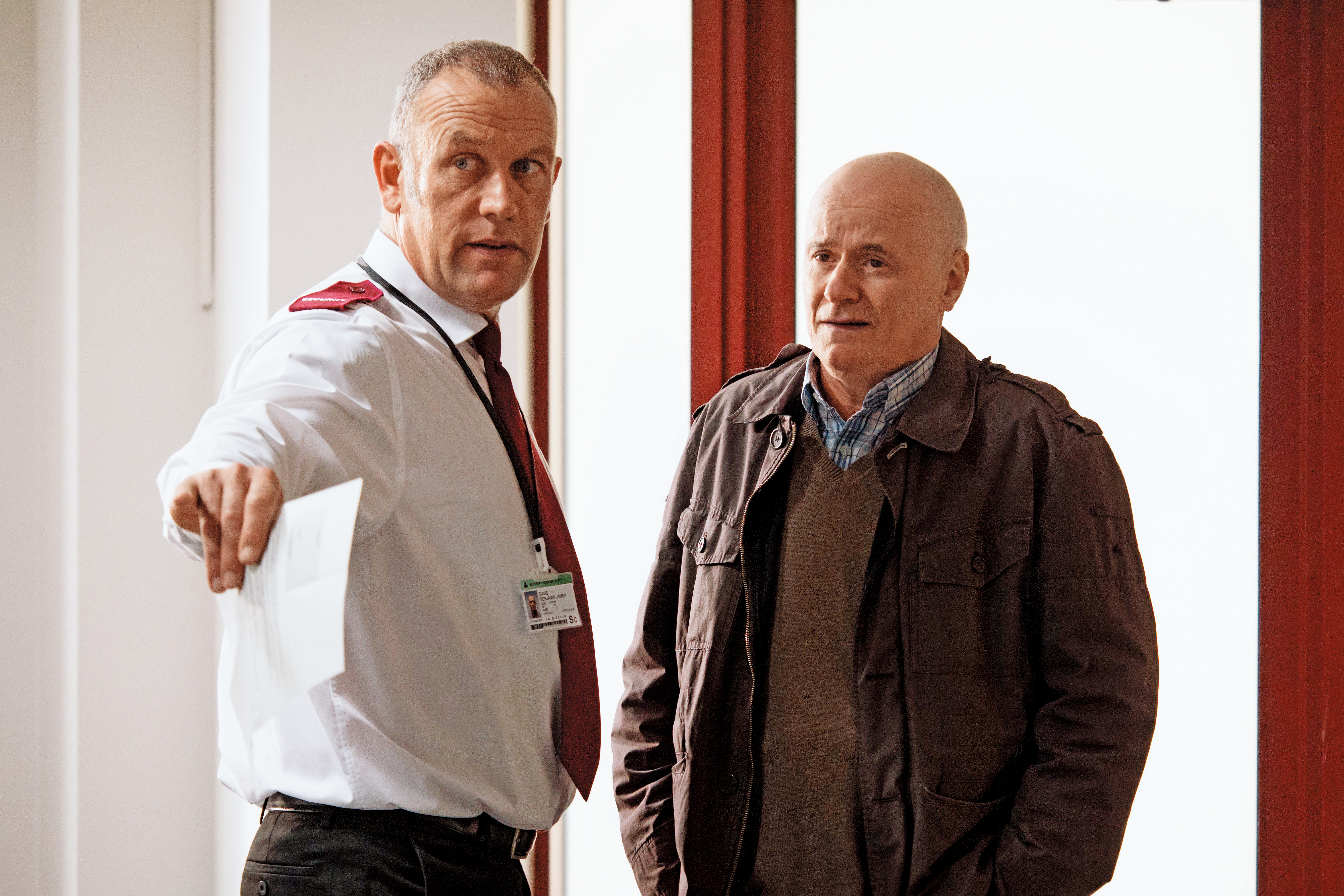 【影評】《我是布萊克》　善良是一種選擇