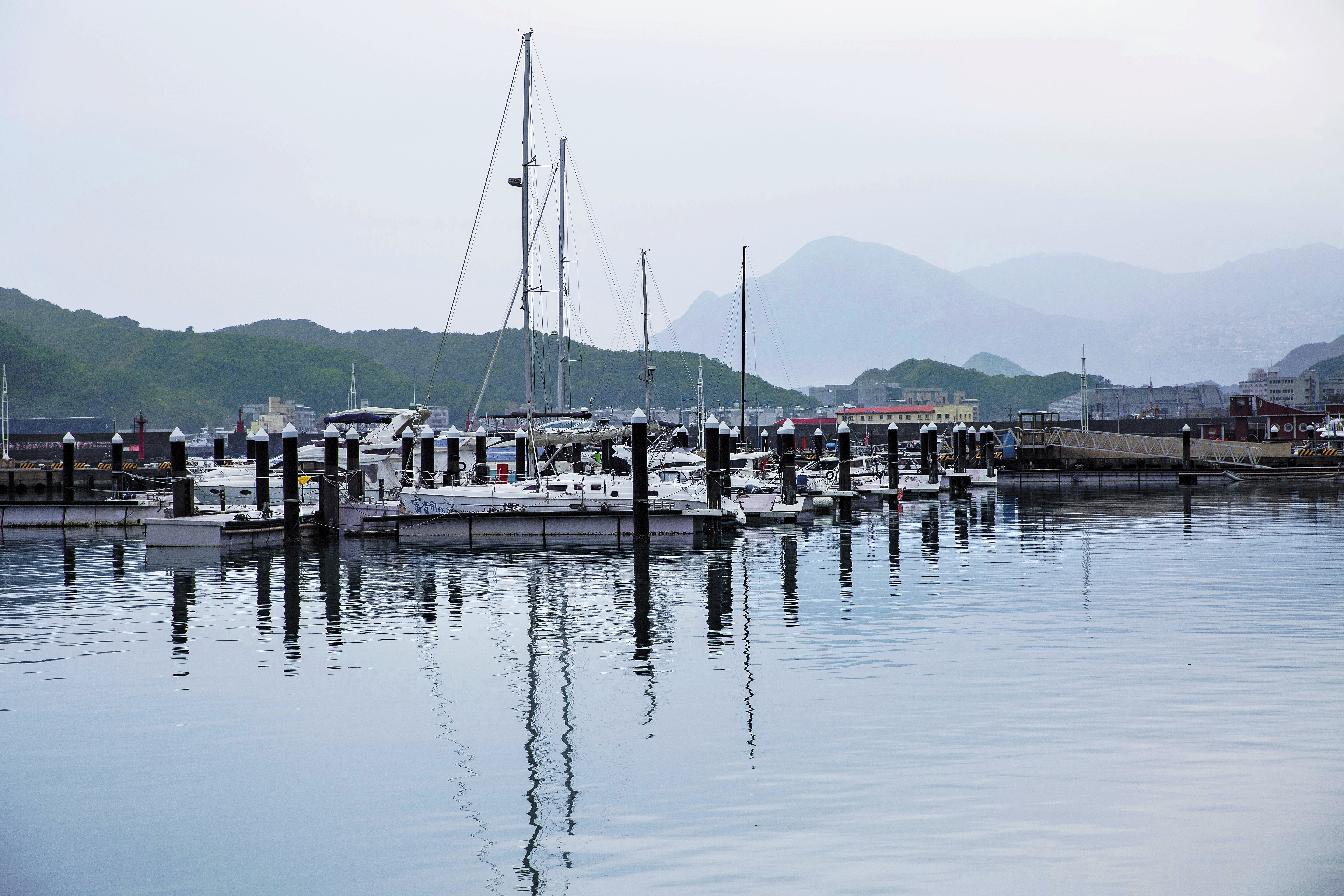 【新聞內幕】蔡衍明泊船遭驅趕　碧砂遊艇碼頭名人出走