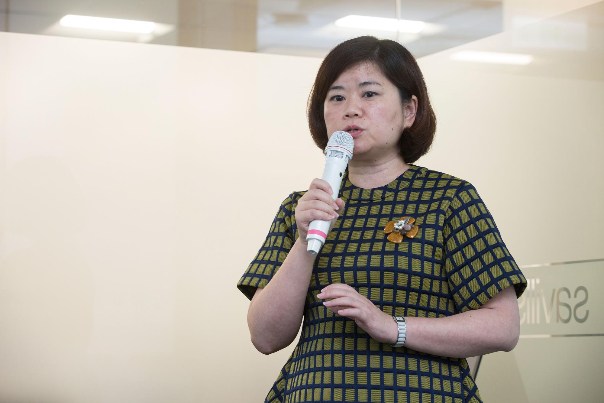第一太平戴維斯董事長朱幸兒為維護商譽,向英國總公司力爭全數退還服務費。