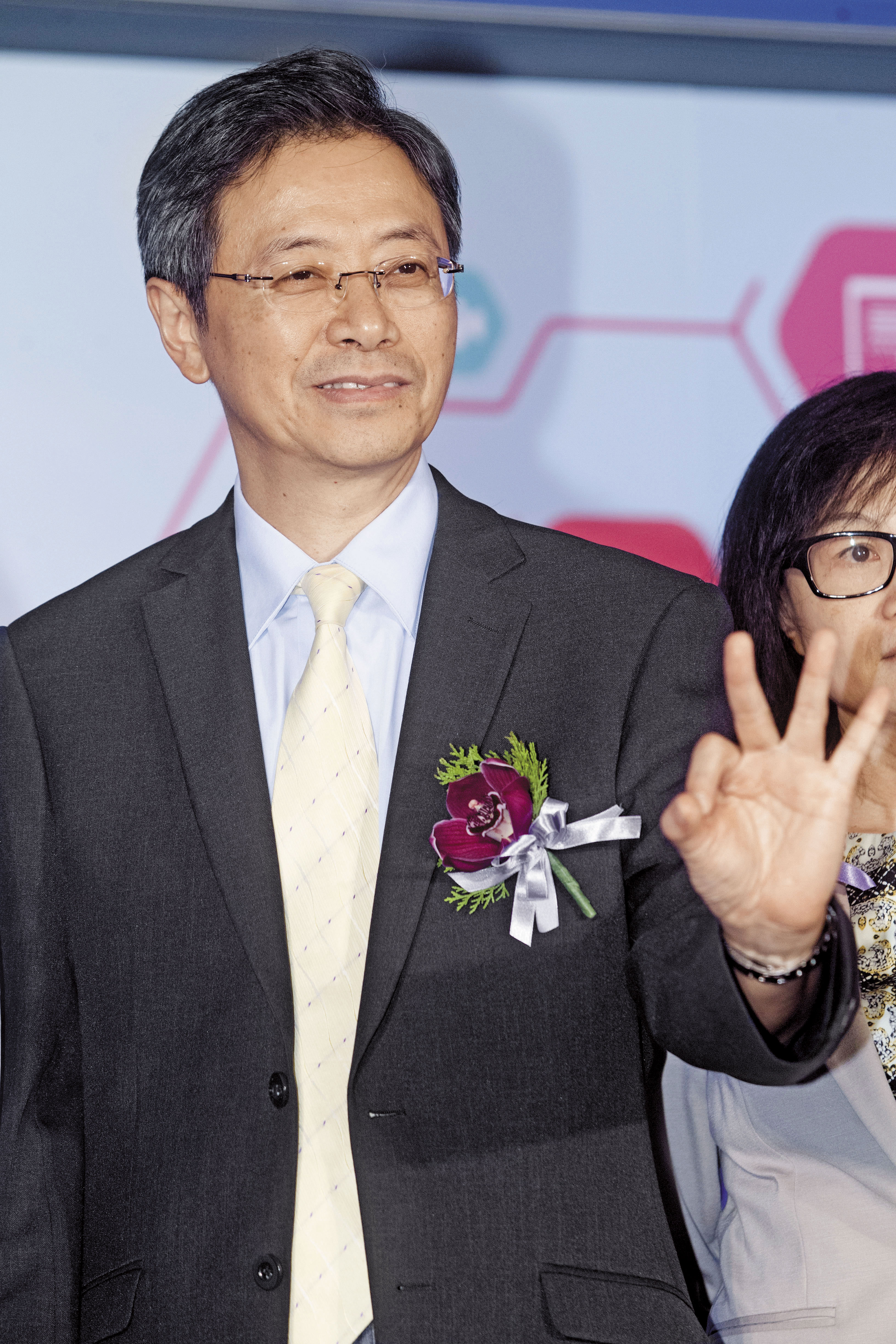 張善政是否參與台北市長選舉,關鍵在黨主席是誰。