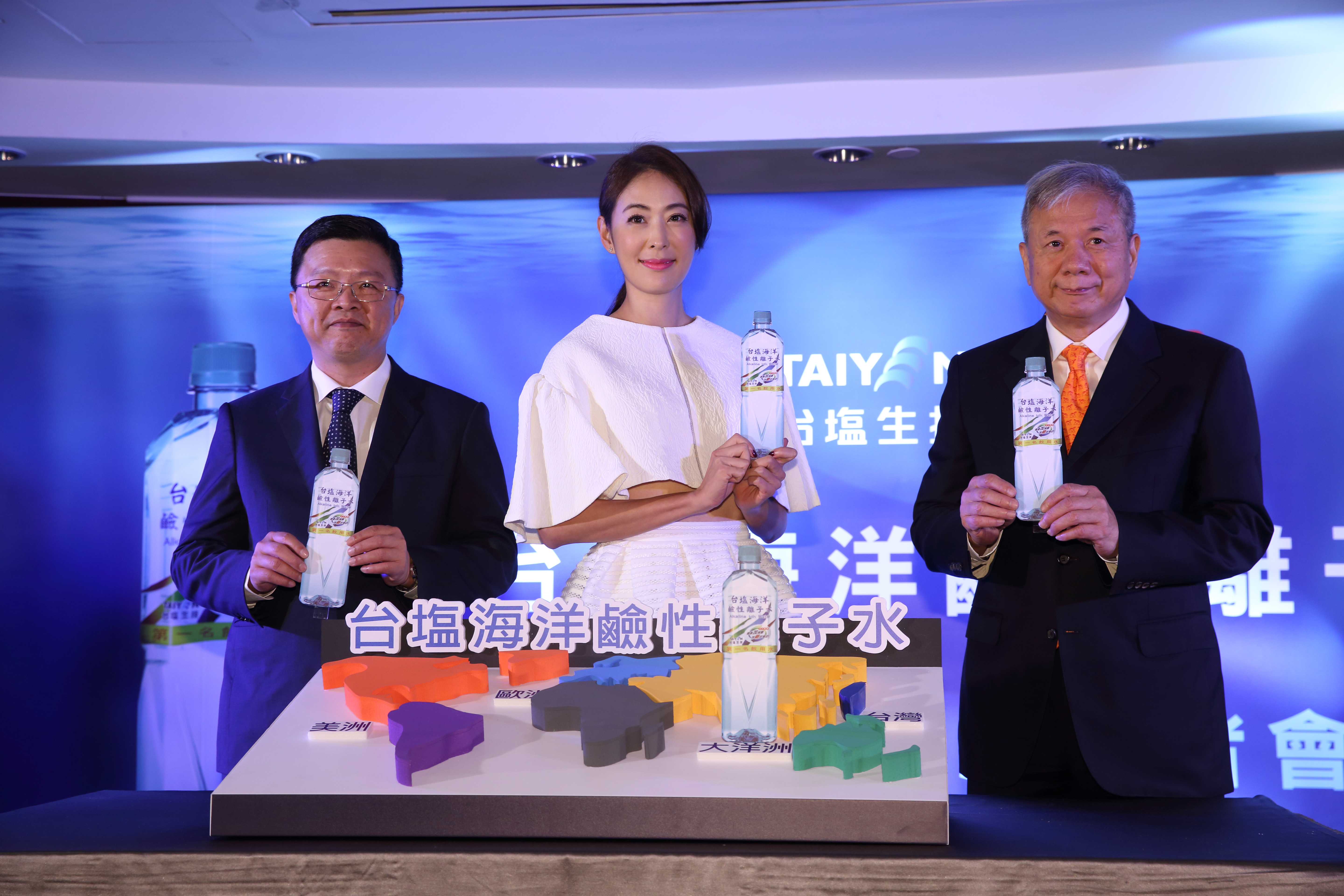 【企業金雞母】台灣最暢銷的瓶裝水　明年賣進東協