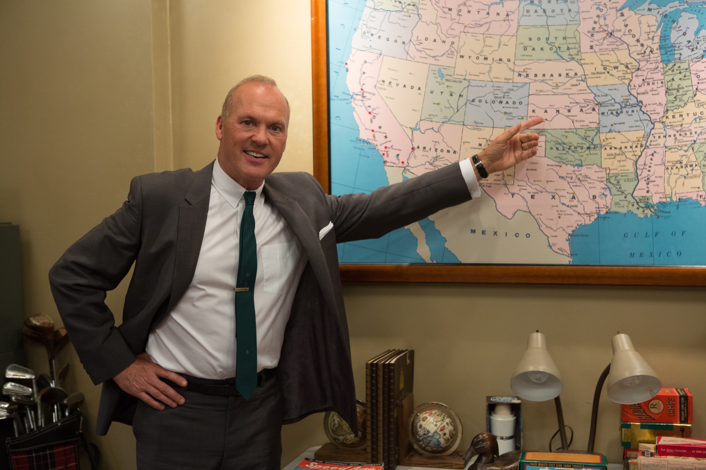 《速食遊戲》爆內幕　他踢走麥當勞兄弟變麥當勞老闆