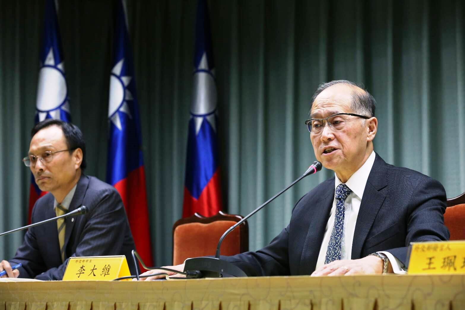 【台聖斷交】聖國與我國斷交　邦交國剩21個