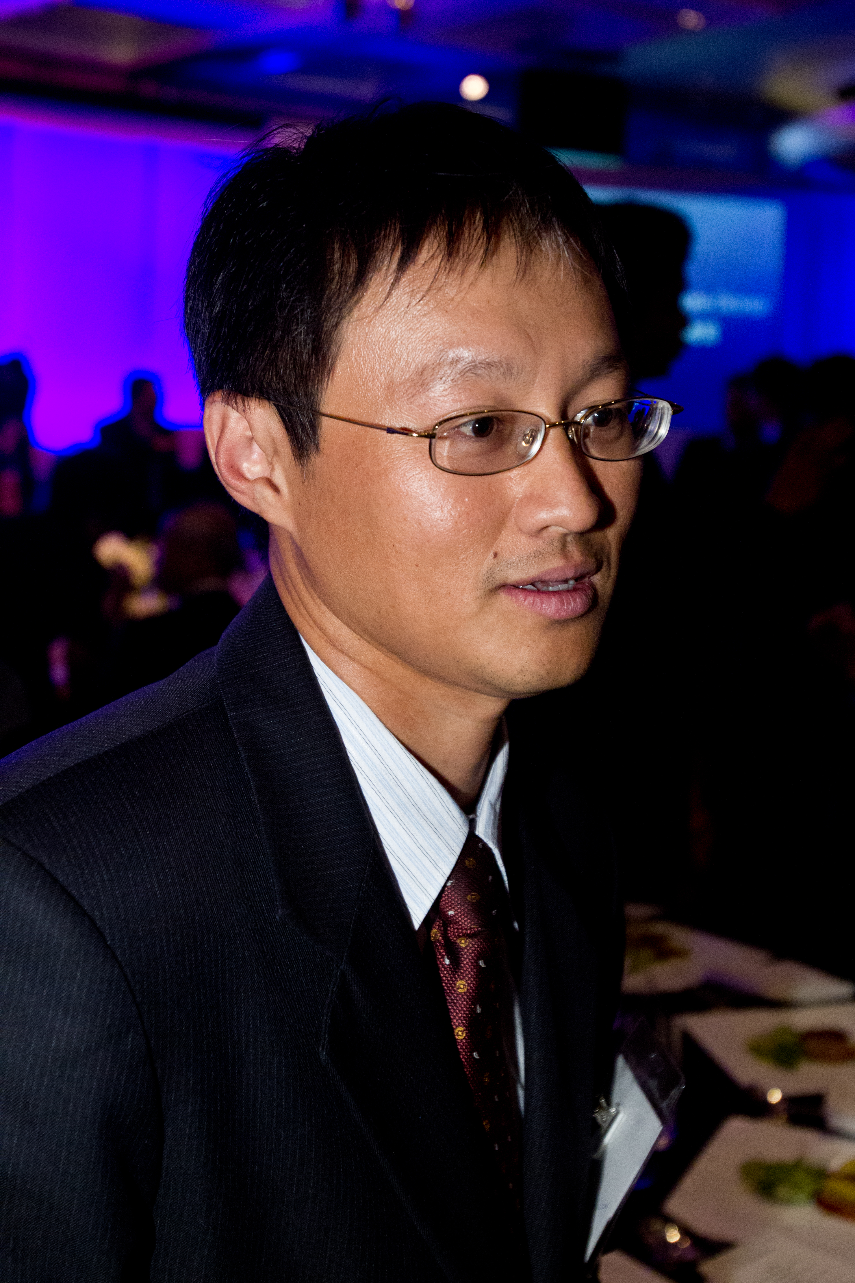 群聯電子董事長潘健成。