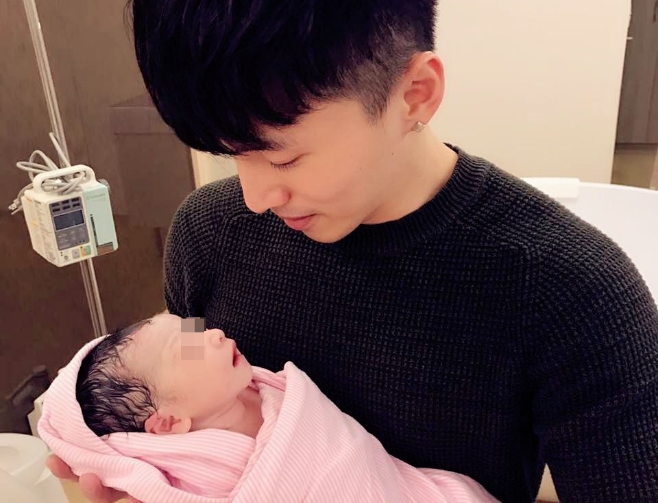 阿緯生女　威廉搶叫岳父