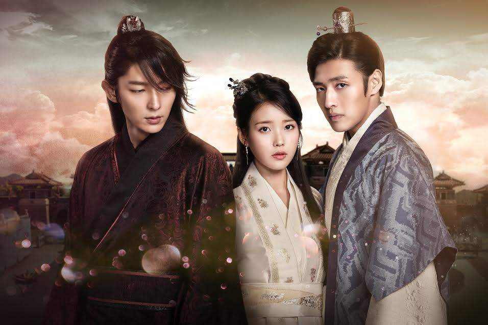 IU《步步驚心》一天瘦1公斤！減肥法大公開