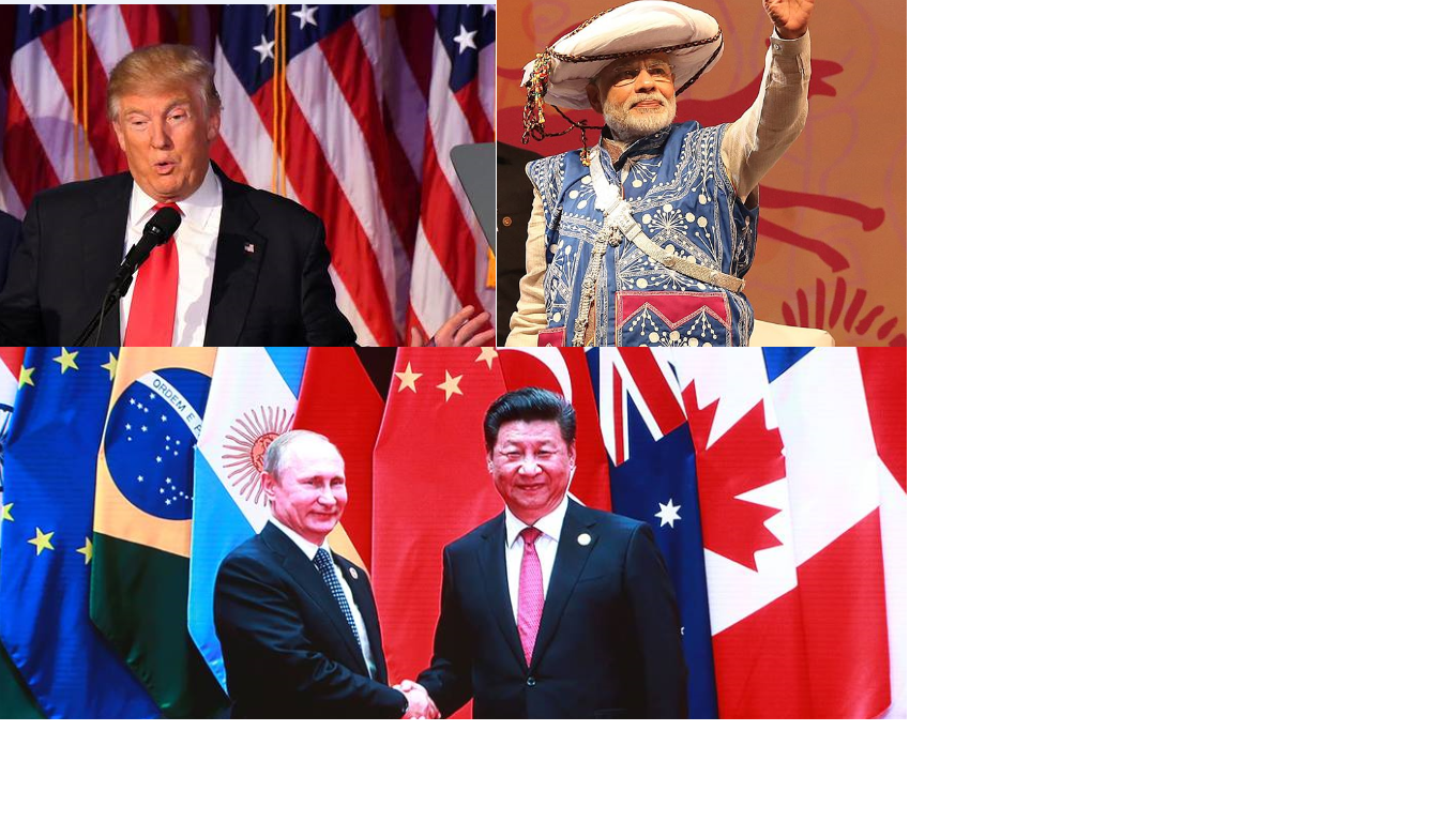 【2016回顧】強人當道的一年