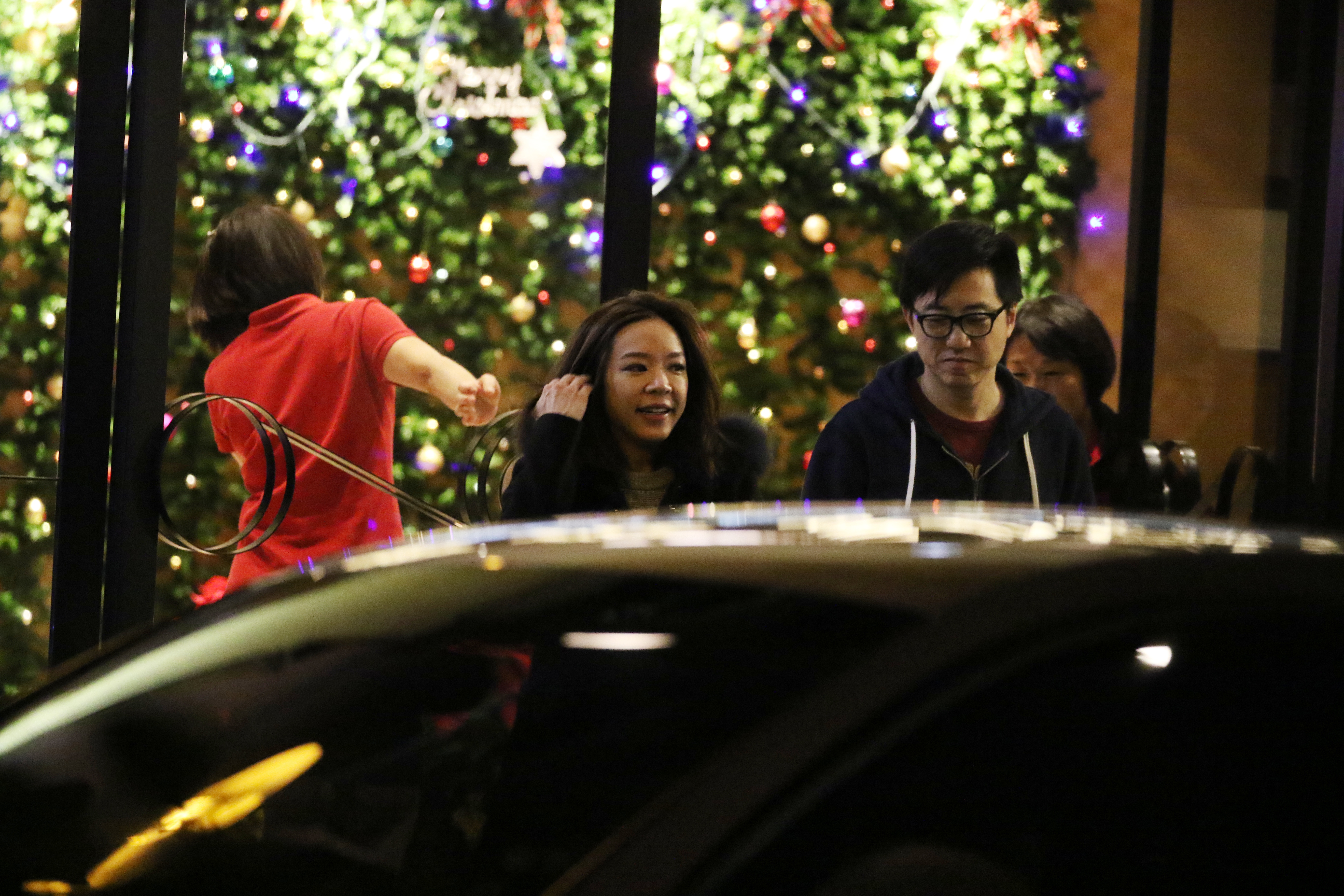 哈林當雞爸爸　雞媽媽終於說話了