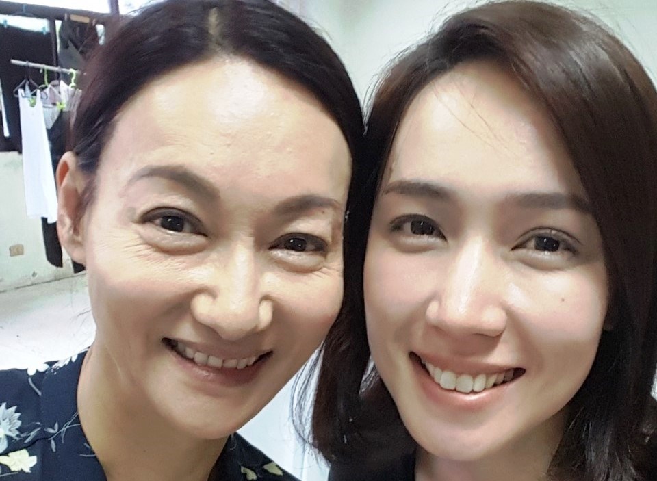 小薰沒男友　收到這根禮物竟會「唉呦、唉呦」