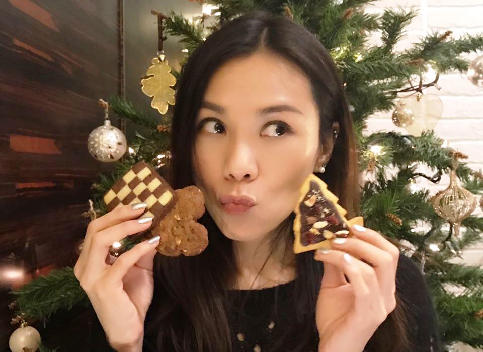 做完後一夜好眠　蔡健雅親自示範