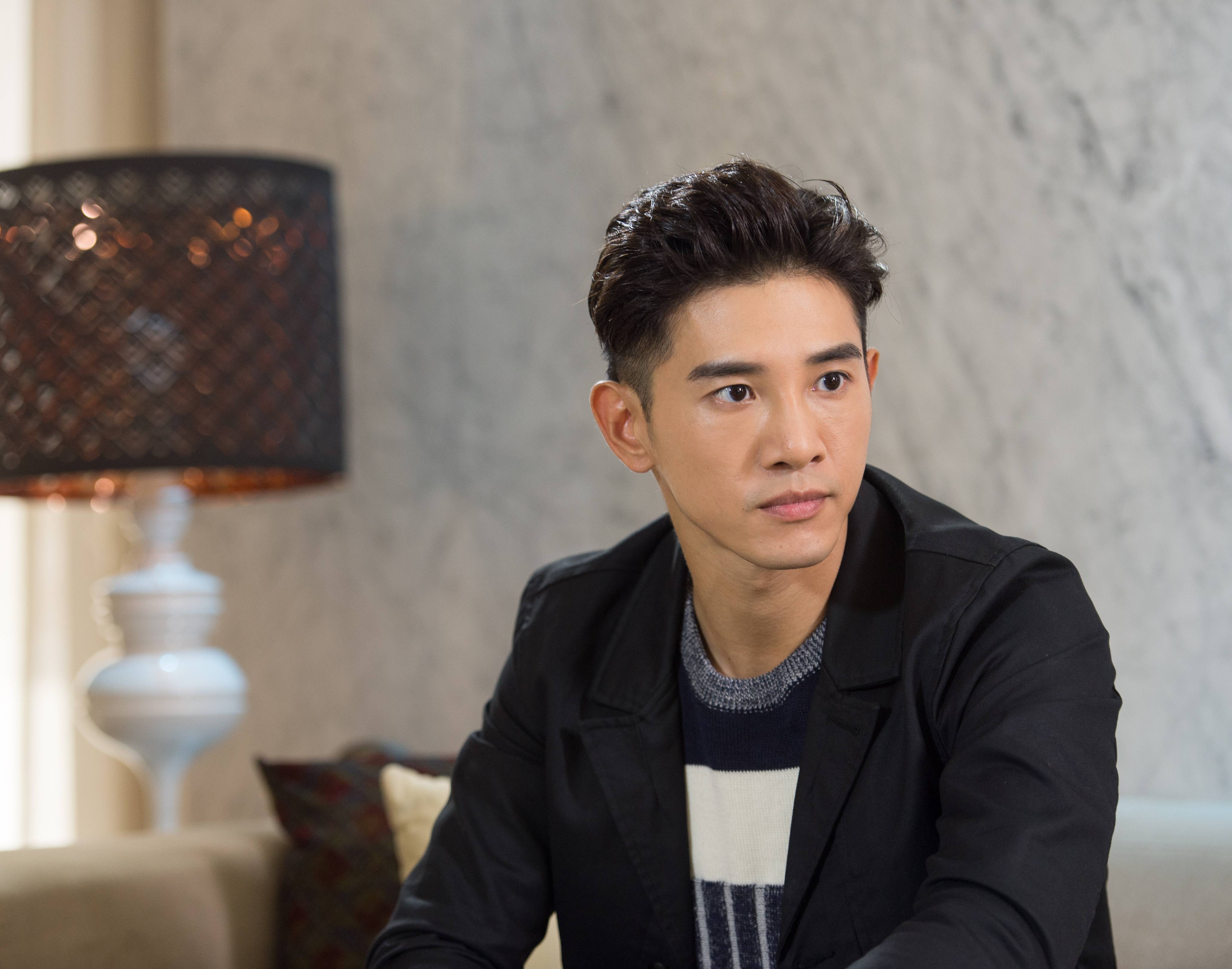 交換禮物大尺度　張立昂不敢穿透風內褲