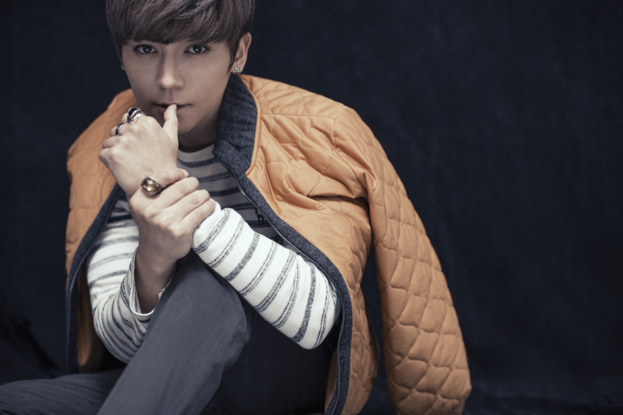 Bii畢書盡超級暖心　耶誕送他這一句就好