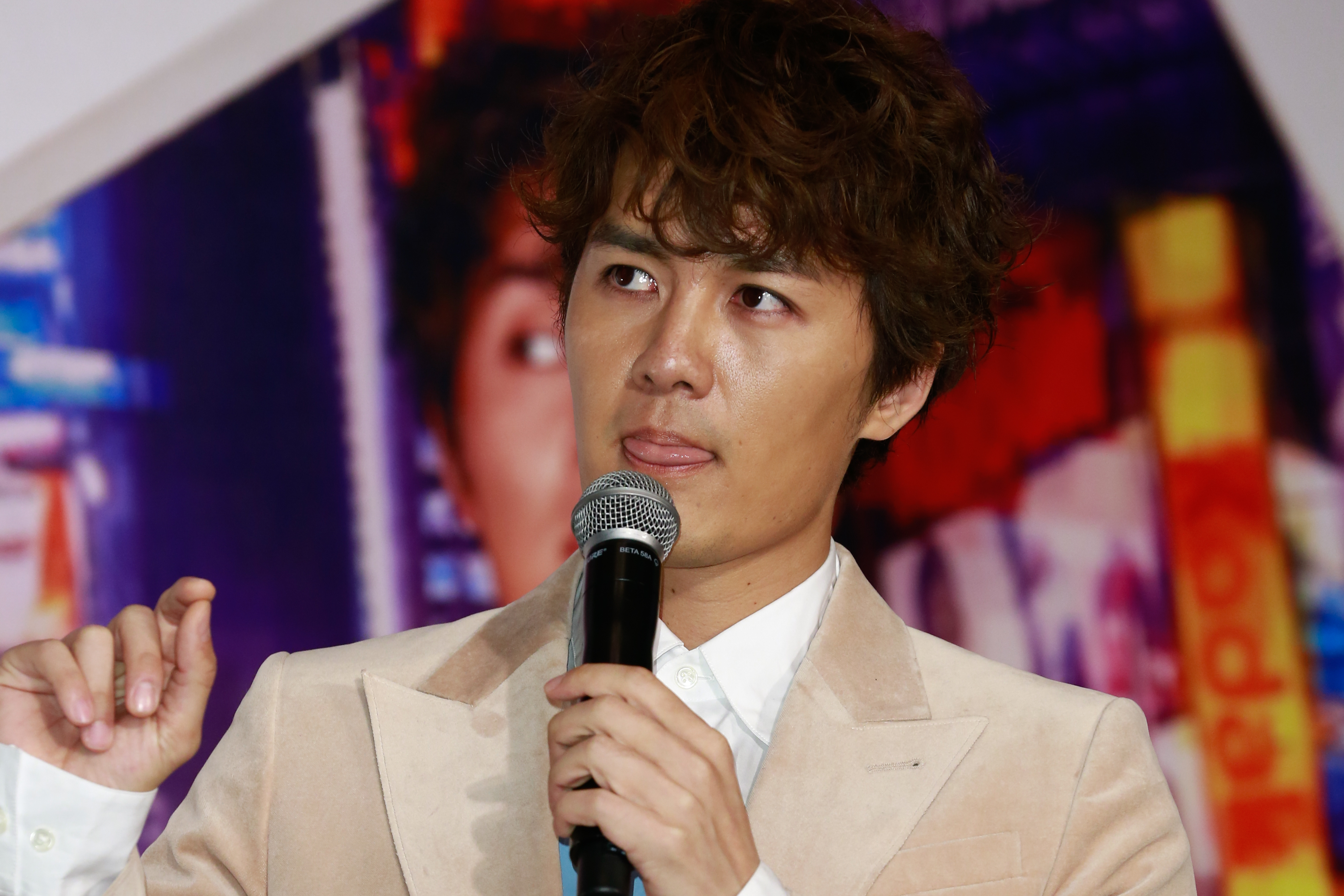 吳克群發片大崩潰　哽咽拒絕受訪