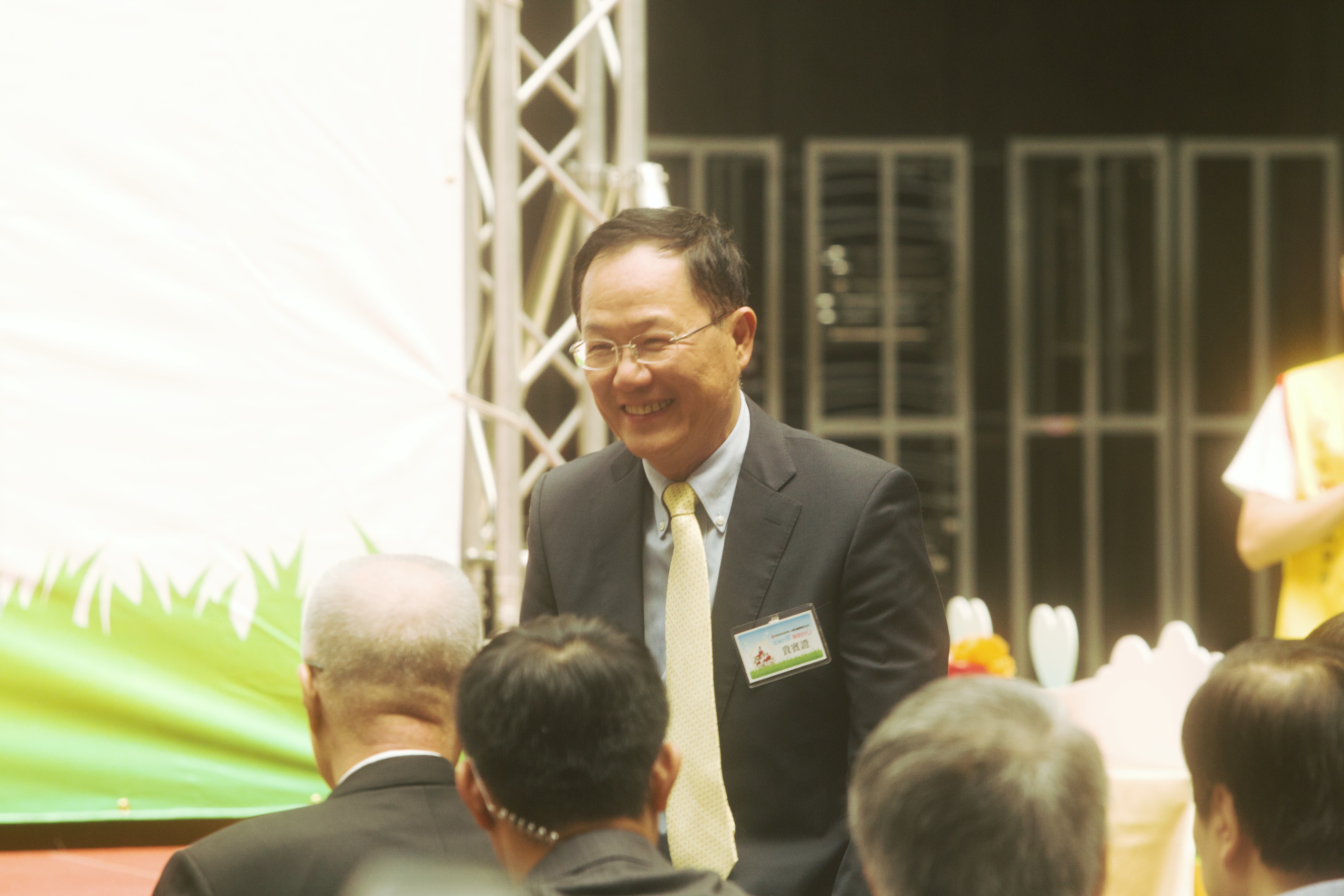 角逐台北市長遭連戰痛批　丁守中友人：心疼