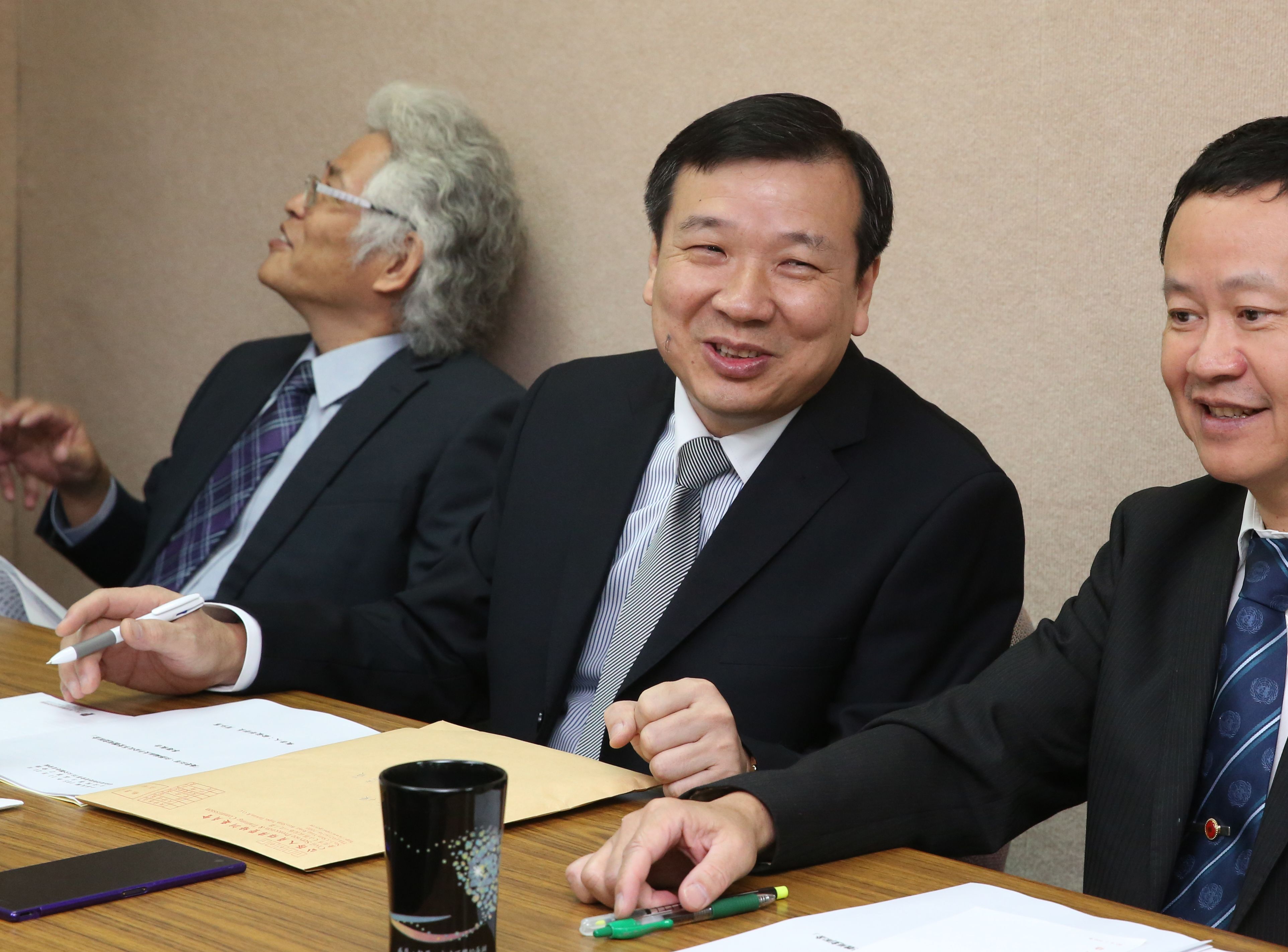 考試院副院長人選出爐　蔡英文提名李逸洋