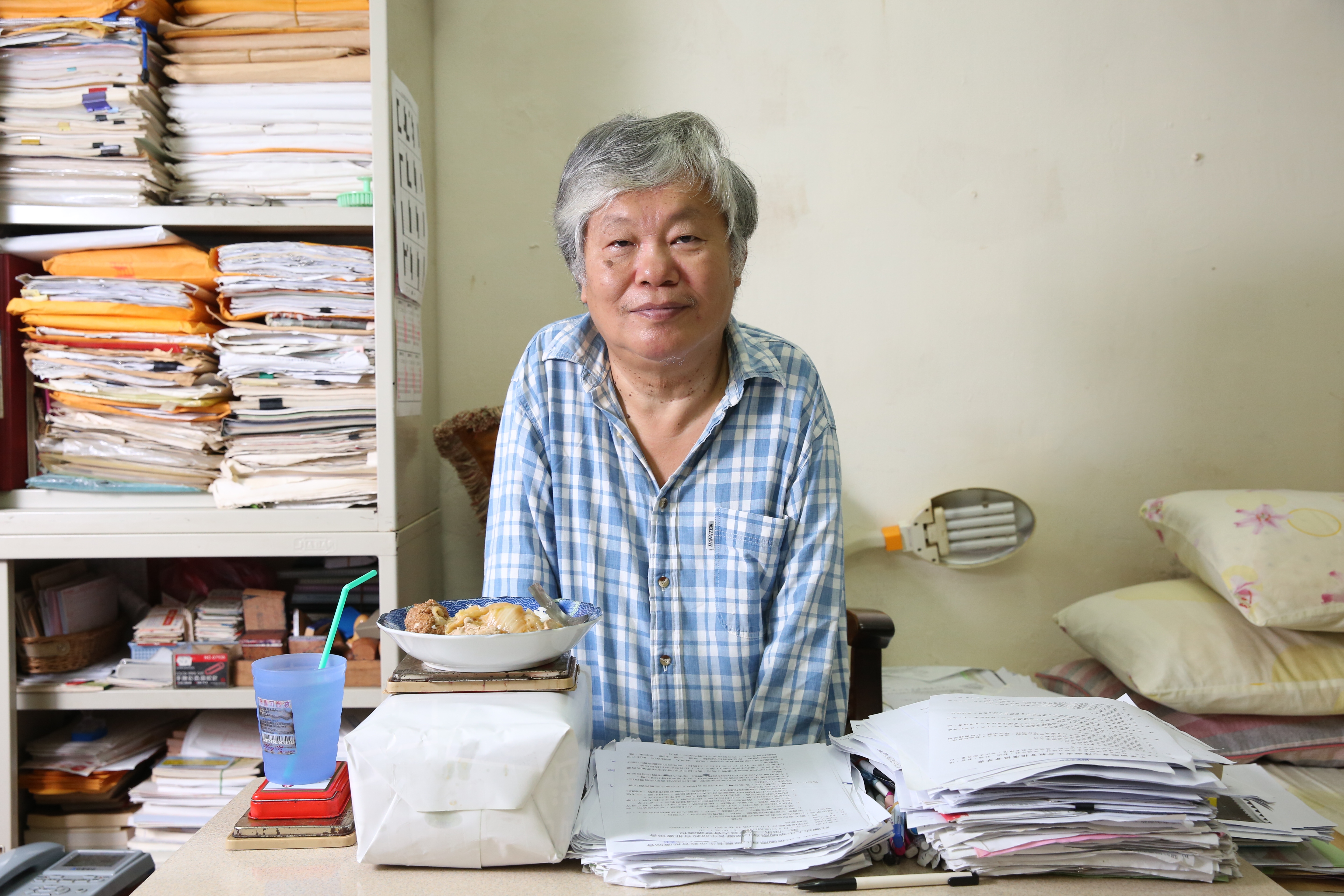 【吃便當】揉入淚水與笑容的白菜丸子