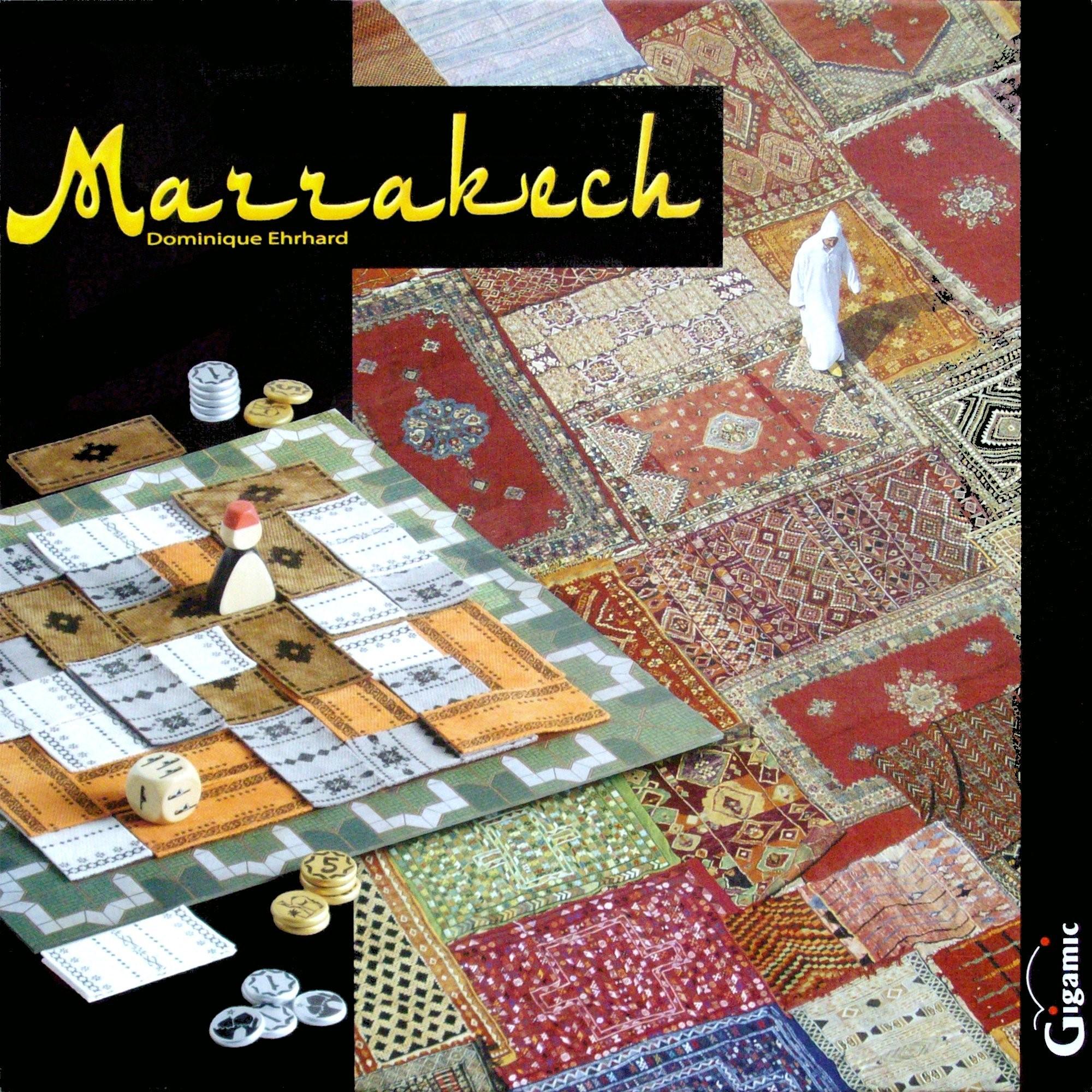 2007年版本封面（圖片來源：BGG）