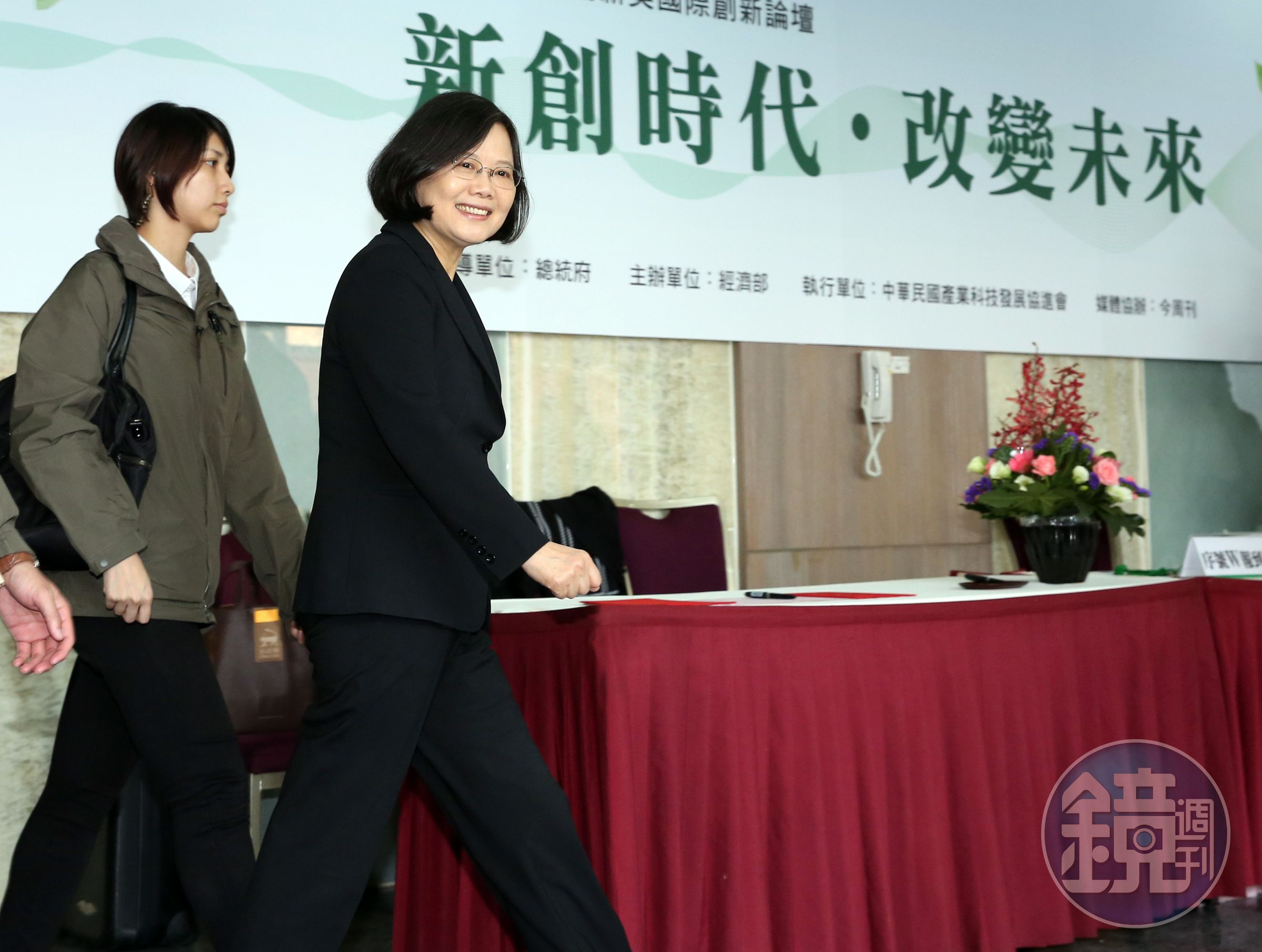 小英政府上台後，兩岸關係急凍，就連新創公司也受衝擊。