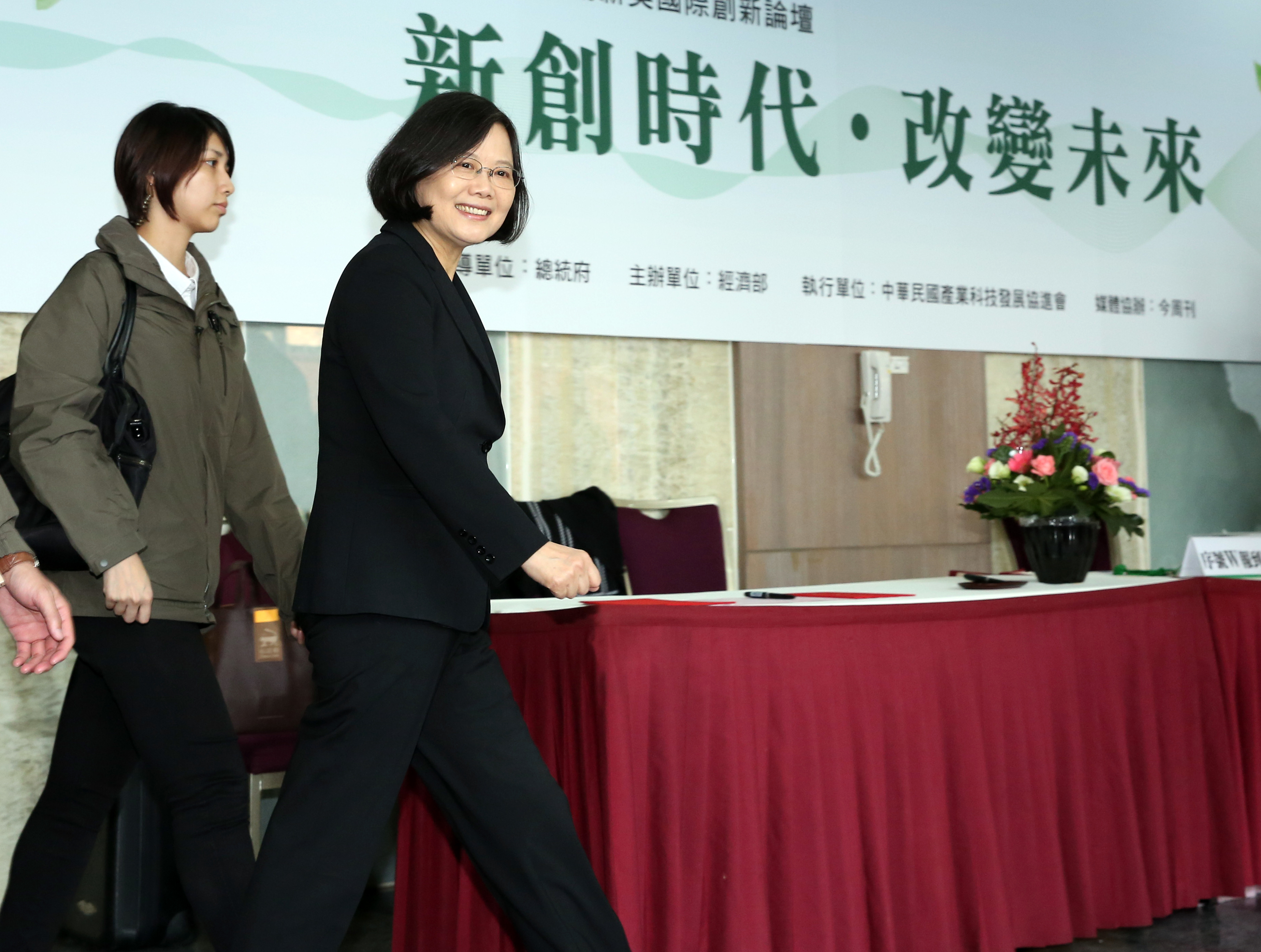 小英政府上台後，兩岸關係急凍，就連新創公司也受衝擊。