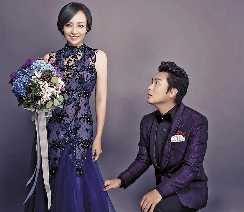 【探照鏡】假嫌棄真放閃　季芹抱怨王仁甫愛太多