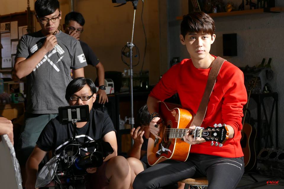 【探照鏡】李玉璽不甩「靠爸」封號　兩年崛起成新男神